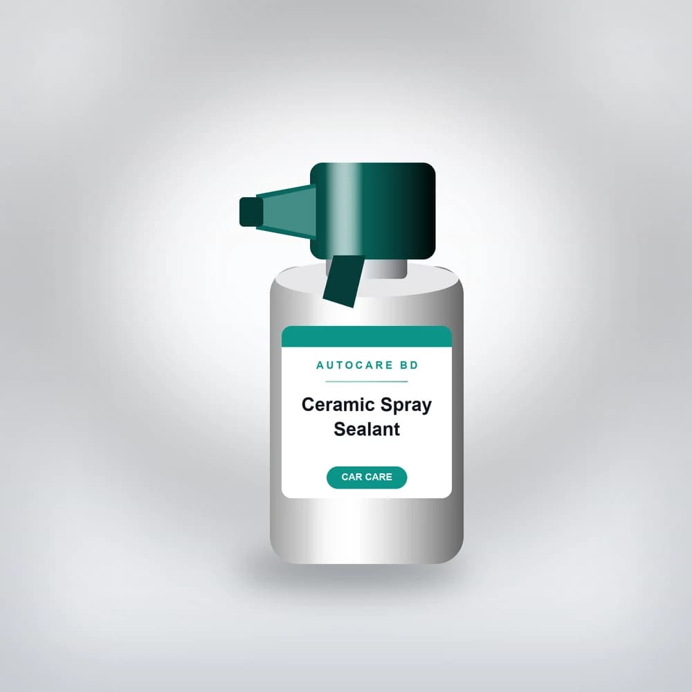 Ceramic Spray Sealant