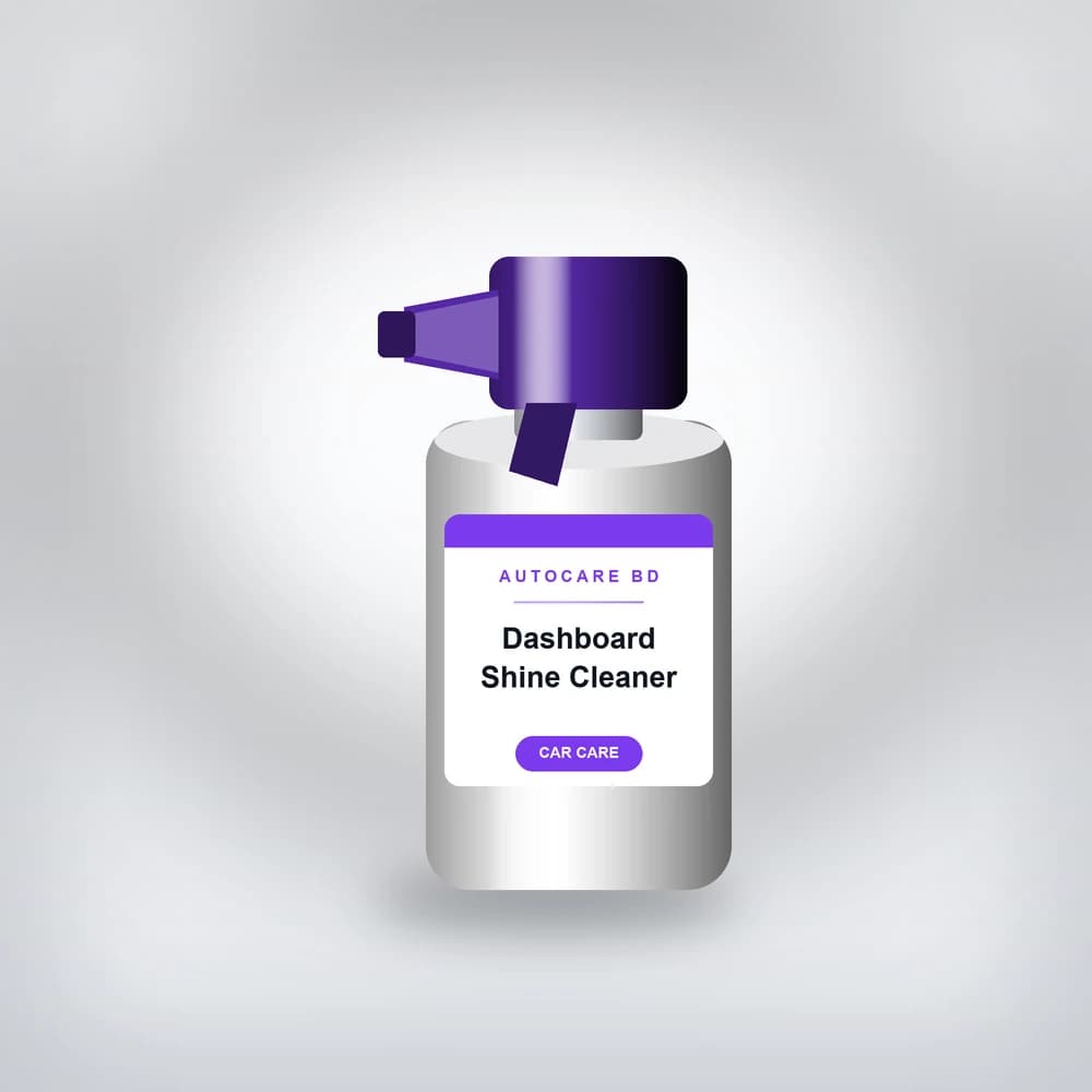 Dashboard Shine Cleaner