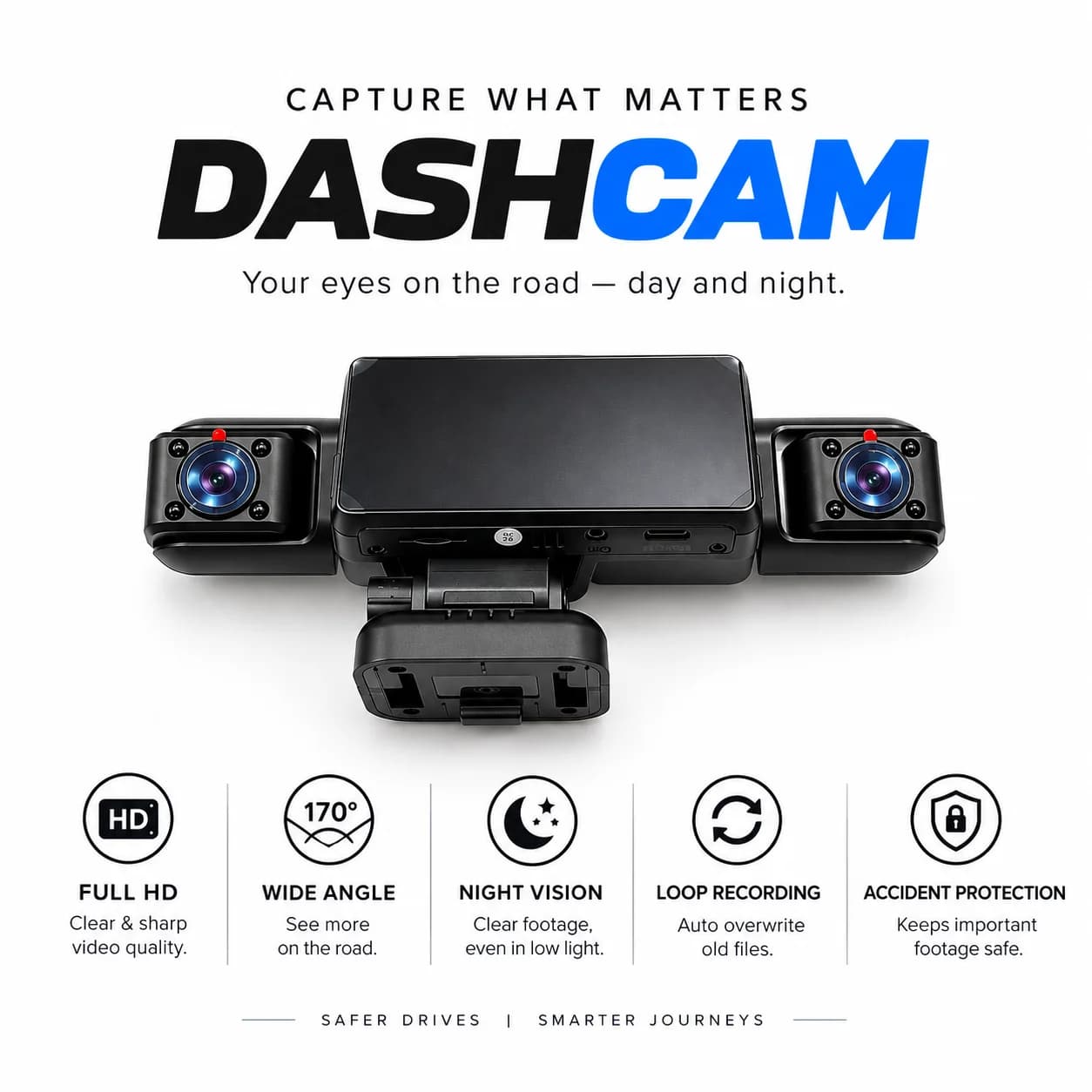 DASHCAMERA PRIMEUM