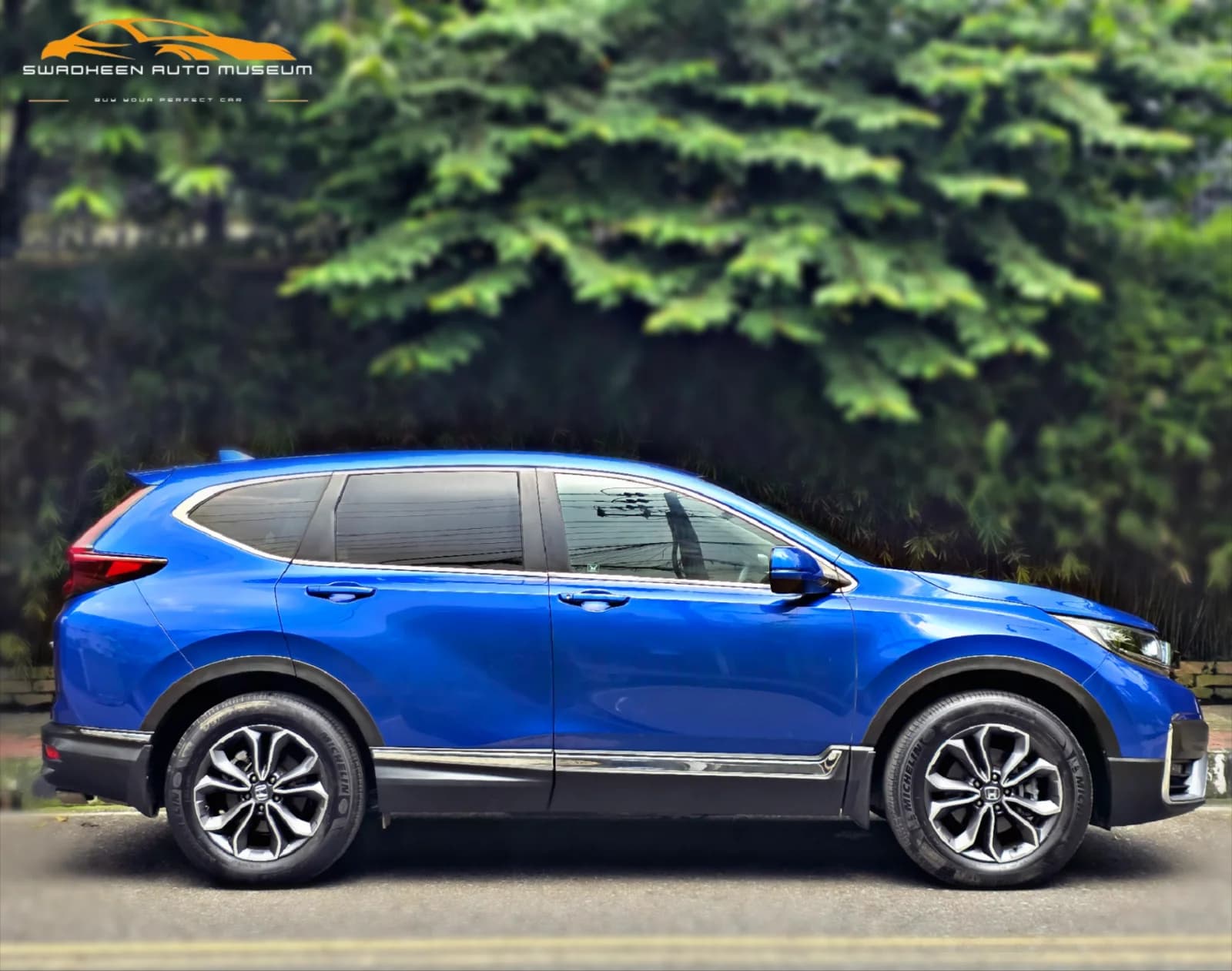 HONDA CR-V