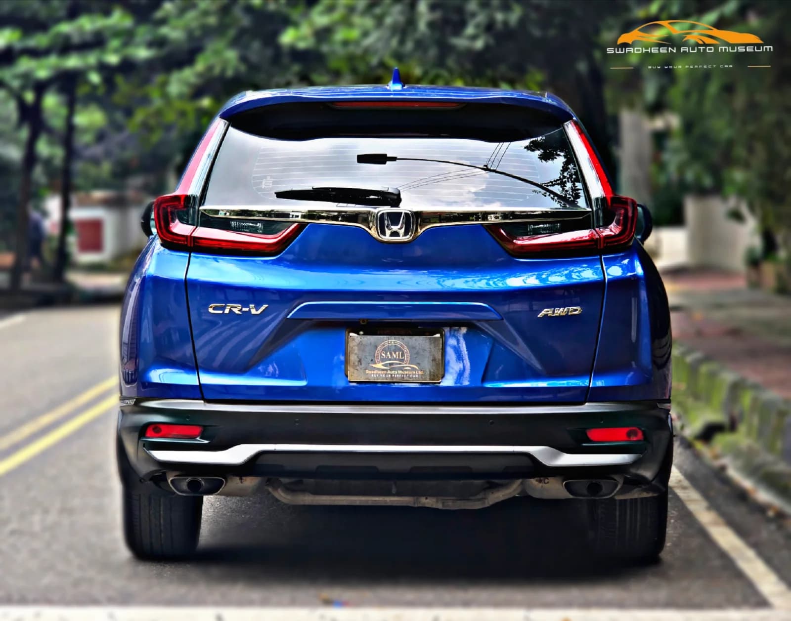 HONDA CR-V