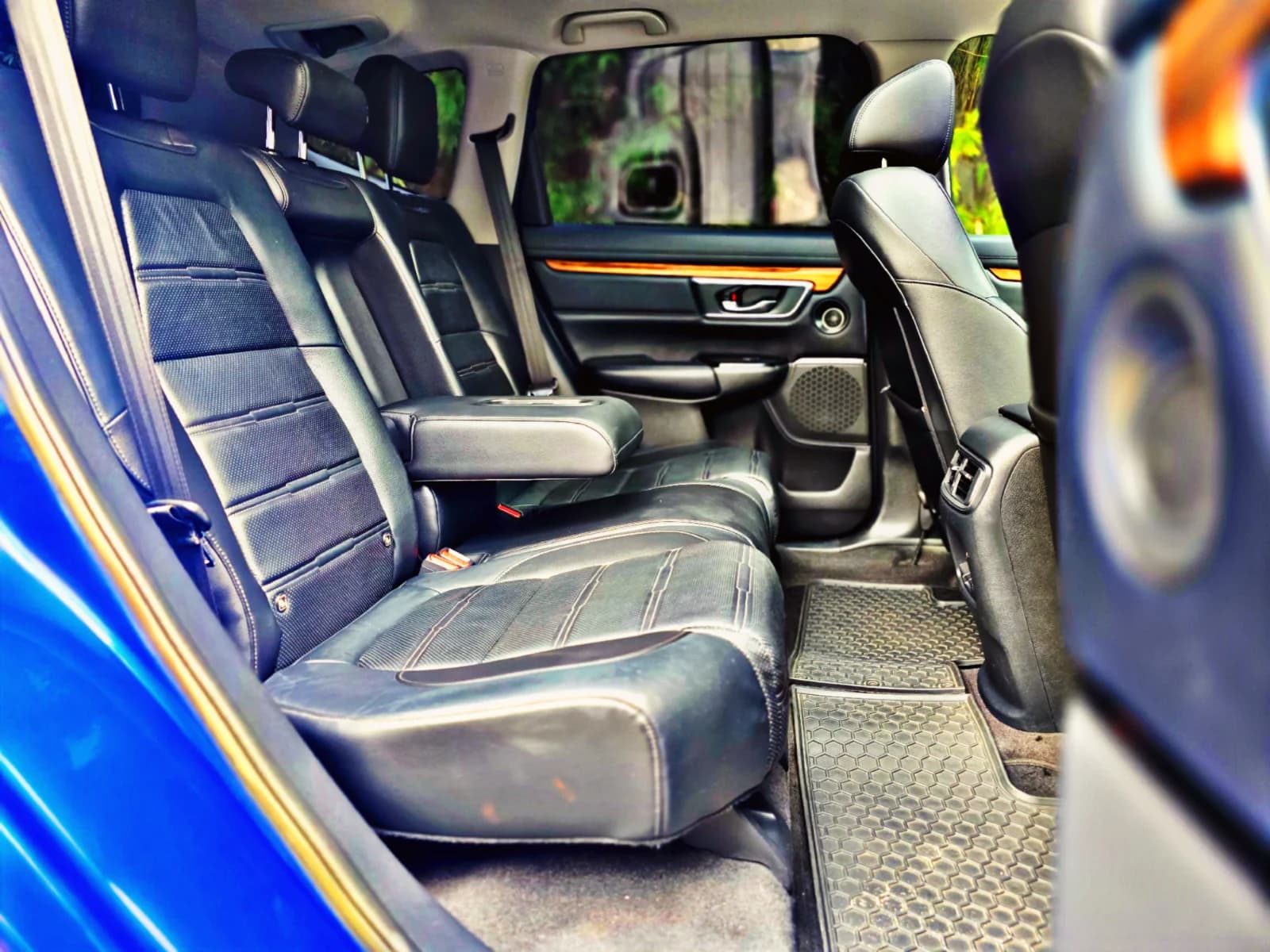 HONDA CR-V