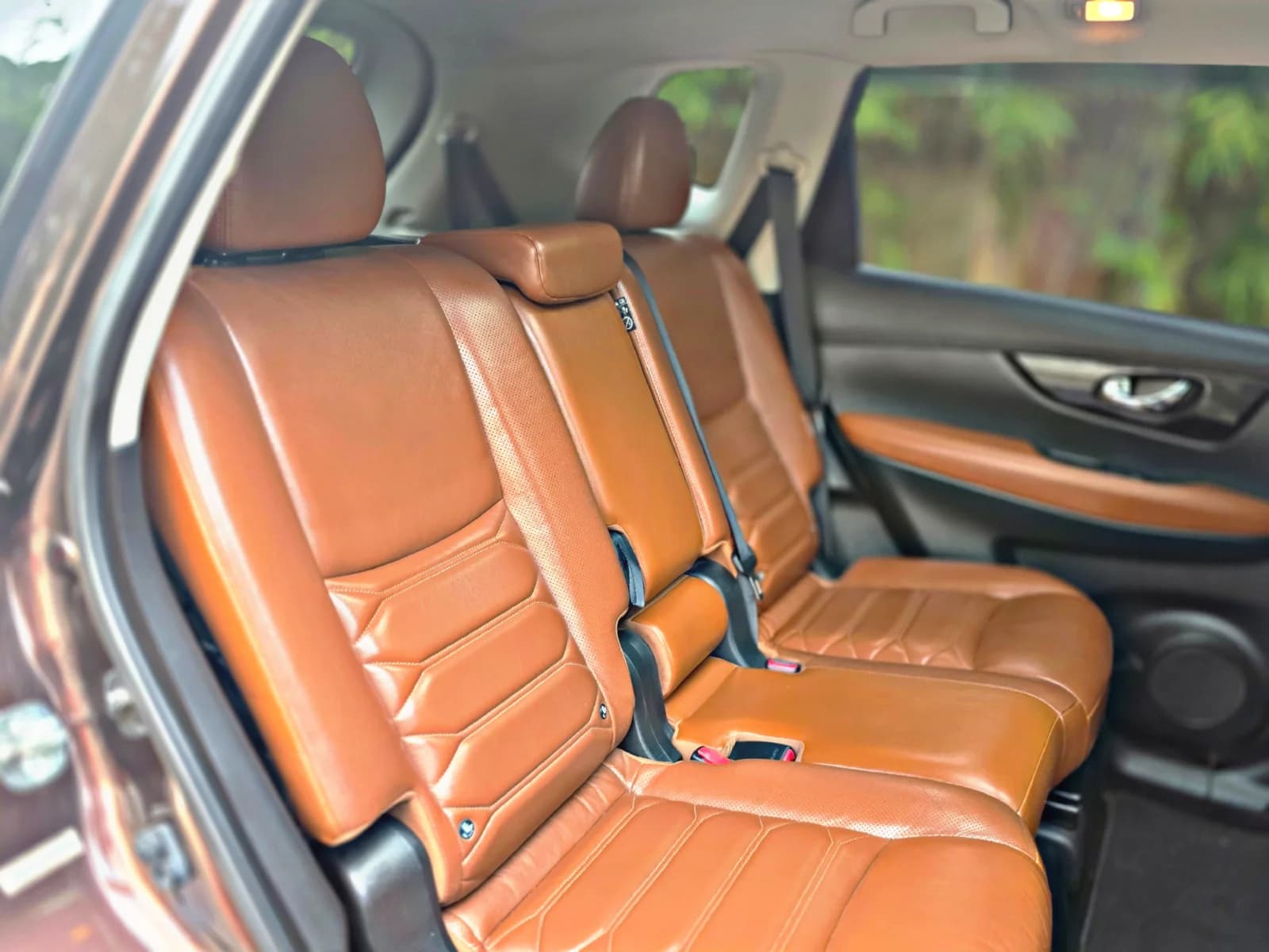 NISSAN XTRAIL