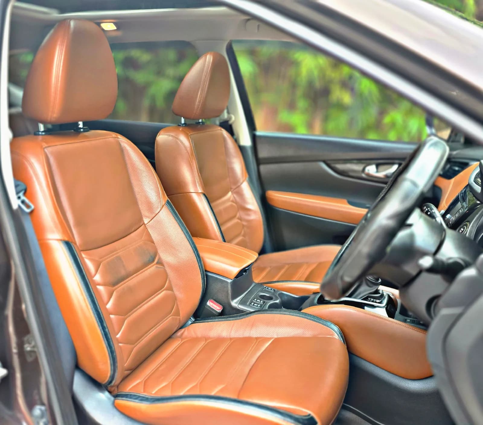 NISSAN XTRAIL