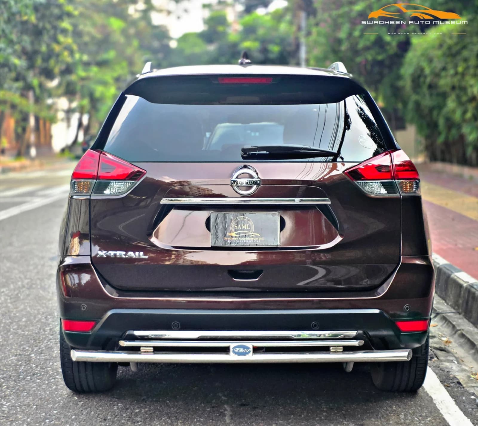 NISSAN XTRAIL
