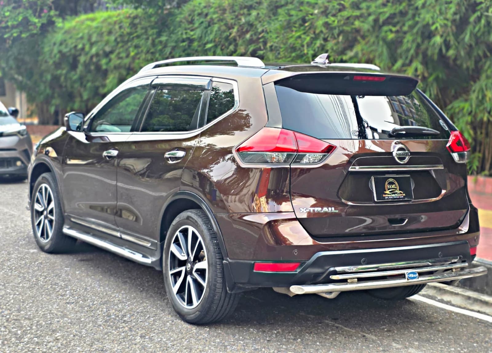 NISSAN XTRAIL