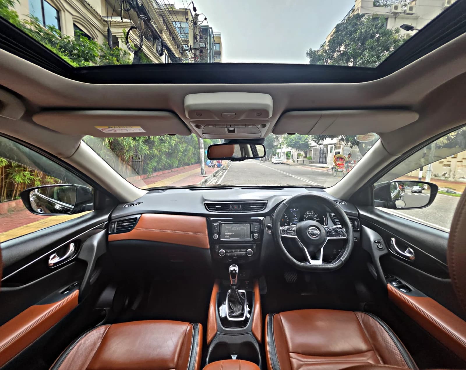 NISSAN XTRAIL