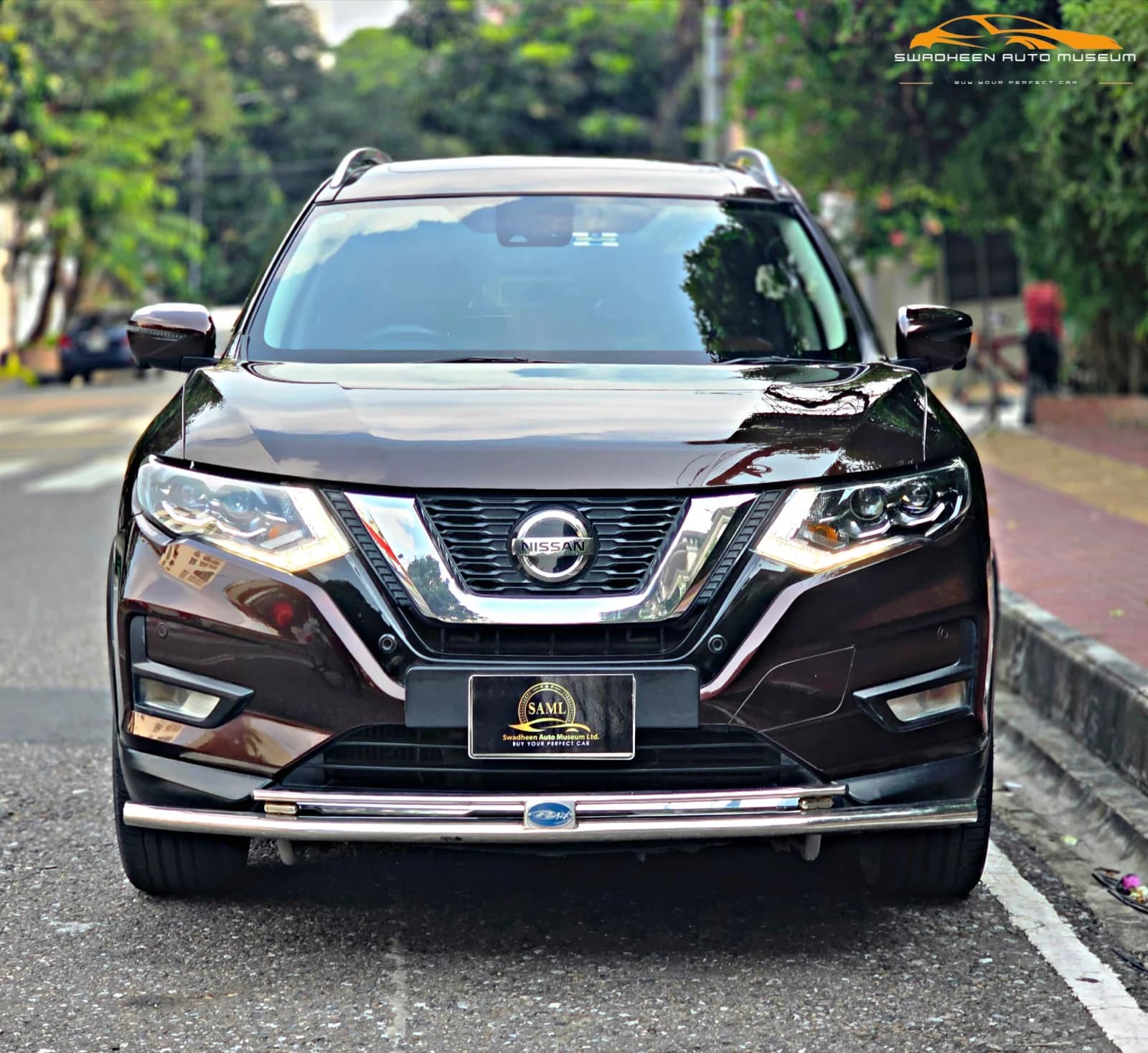 NISSAN XTRAIL