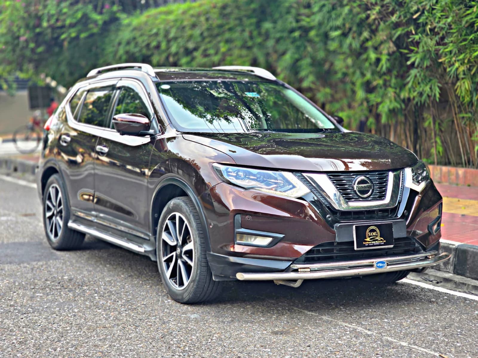 NISSAN XTRAIL