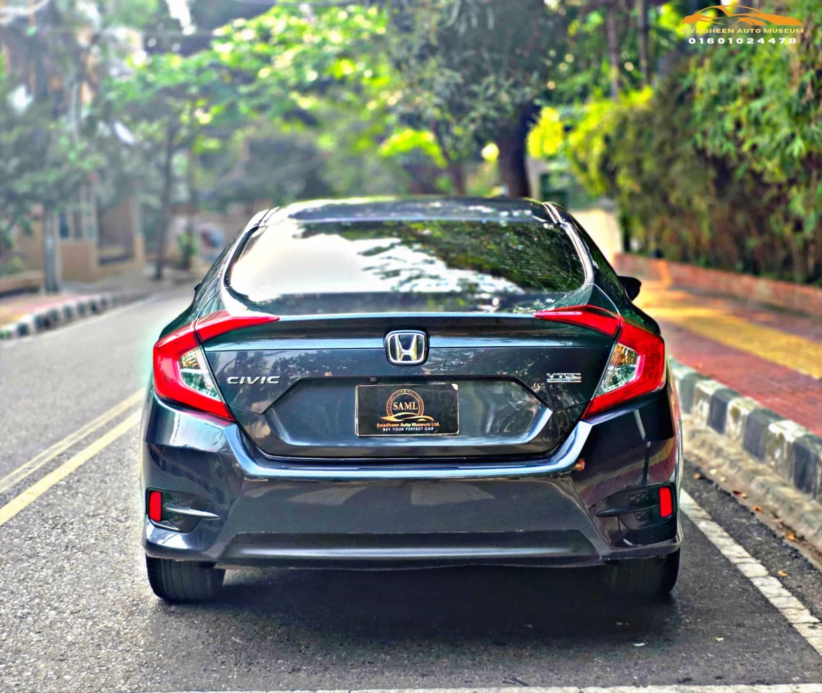 HONDA CIVIC