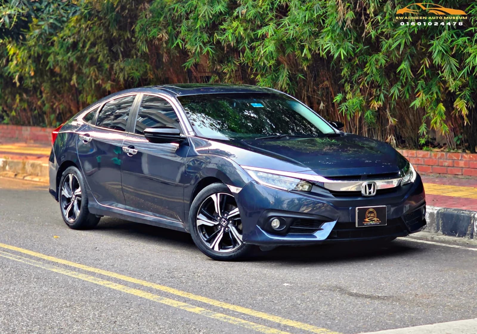 HONDA CIVIC