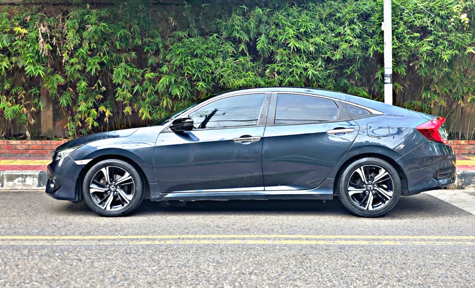 HONDA CIVIC