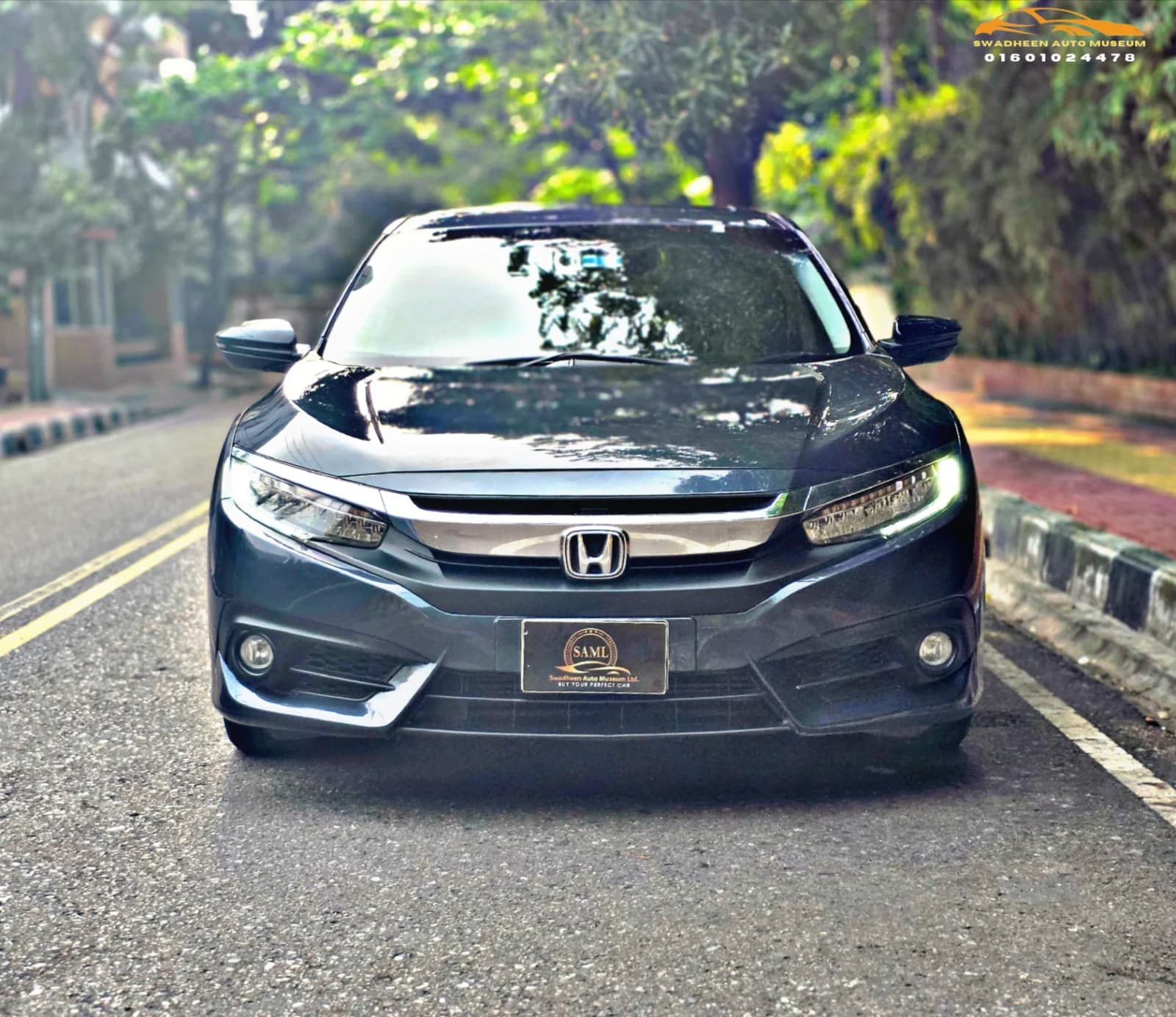 HONDA CIVIC