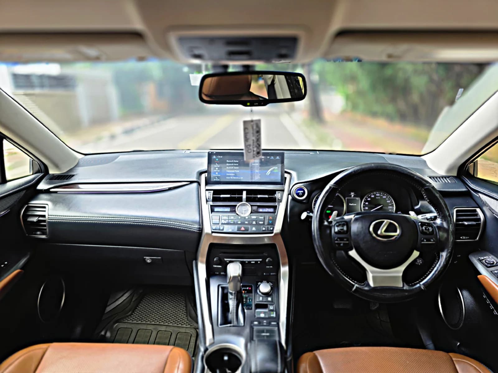 LEXUS NX 300H