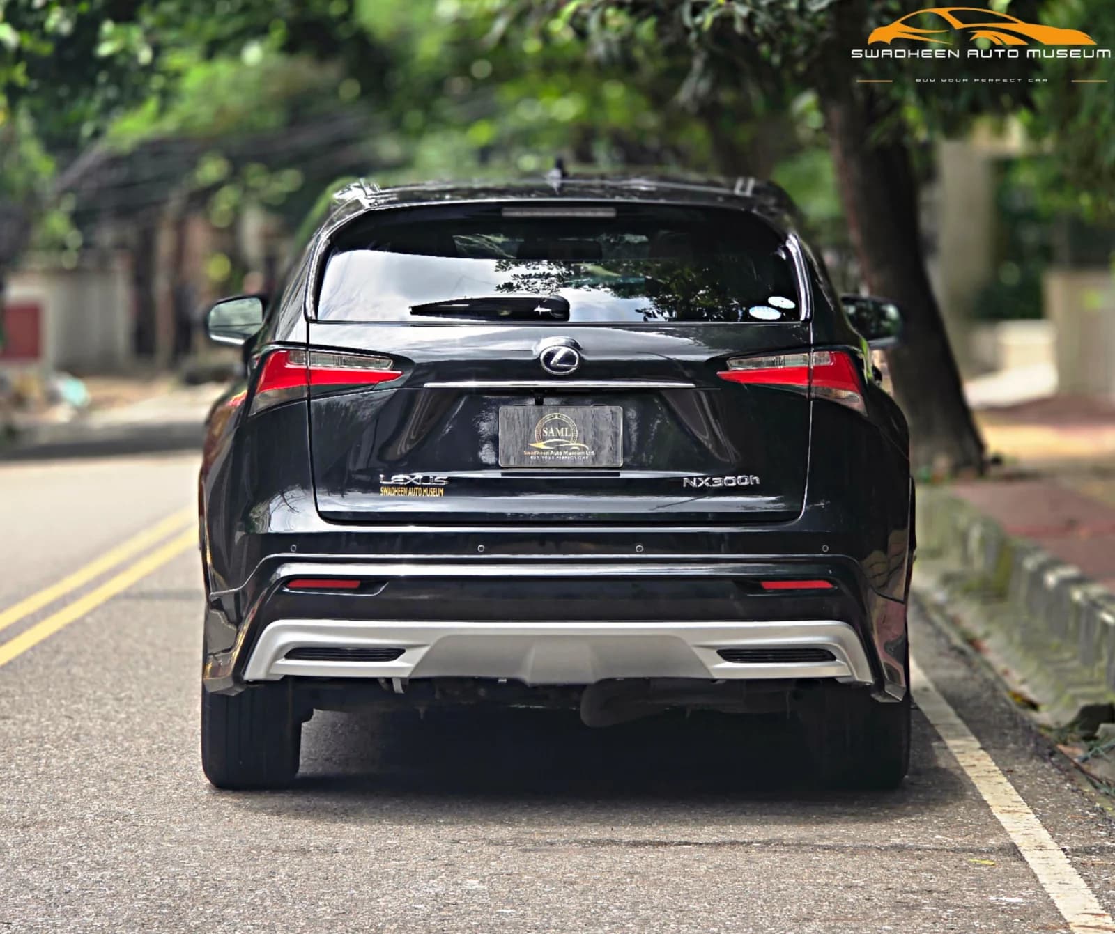 LEXUS NX 300H