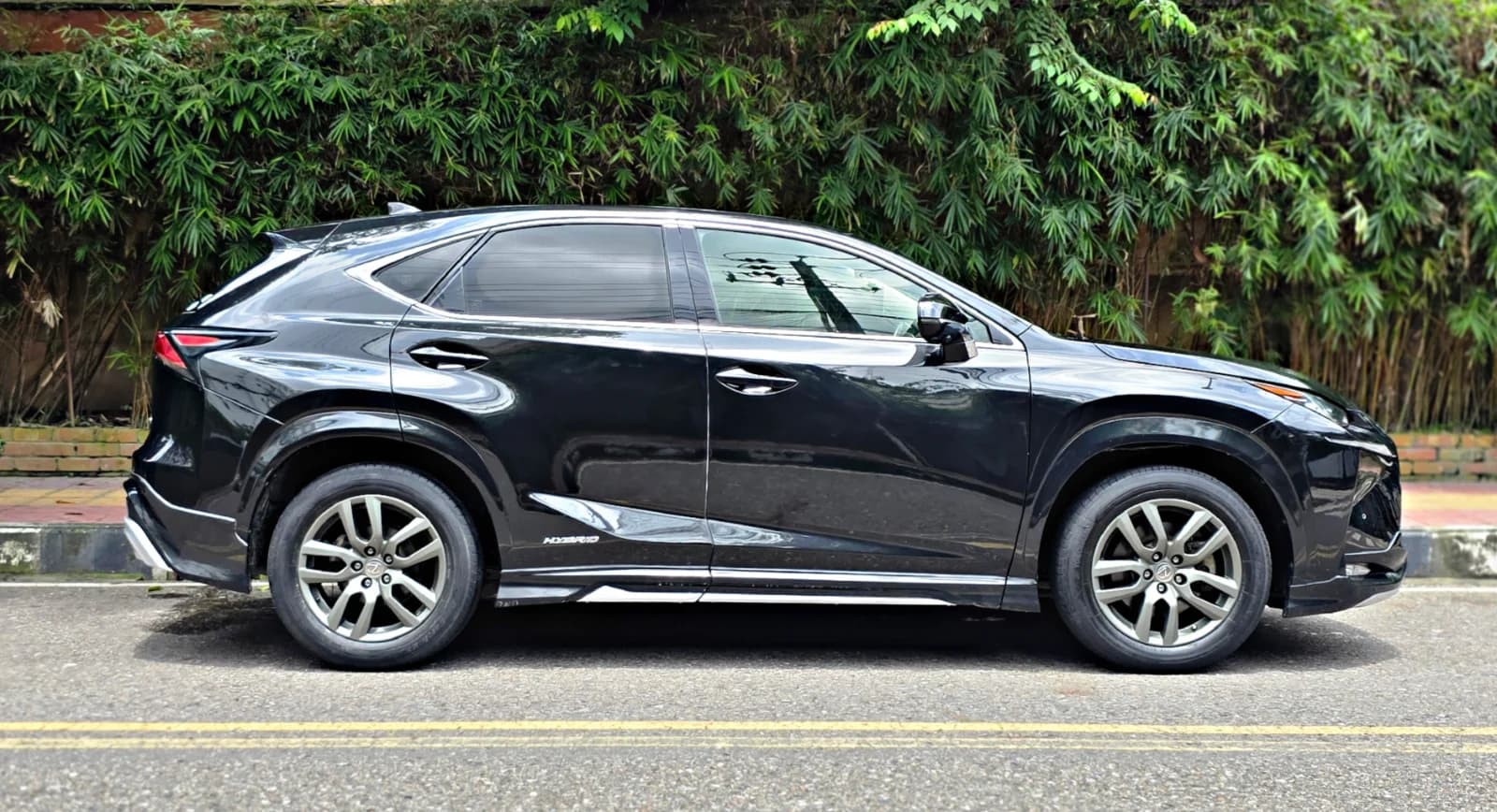 LEXUS NX 300H