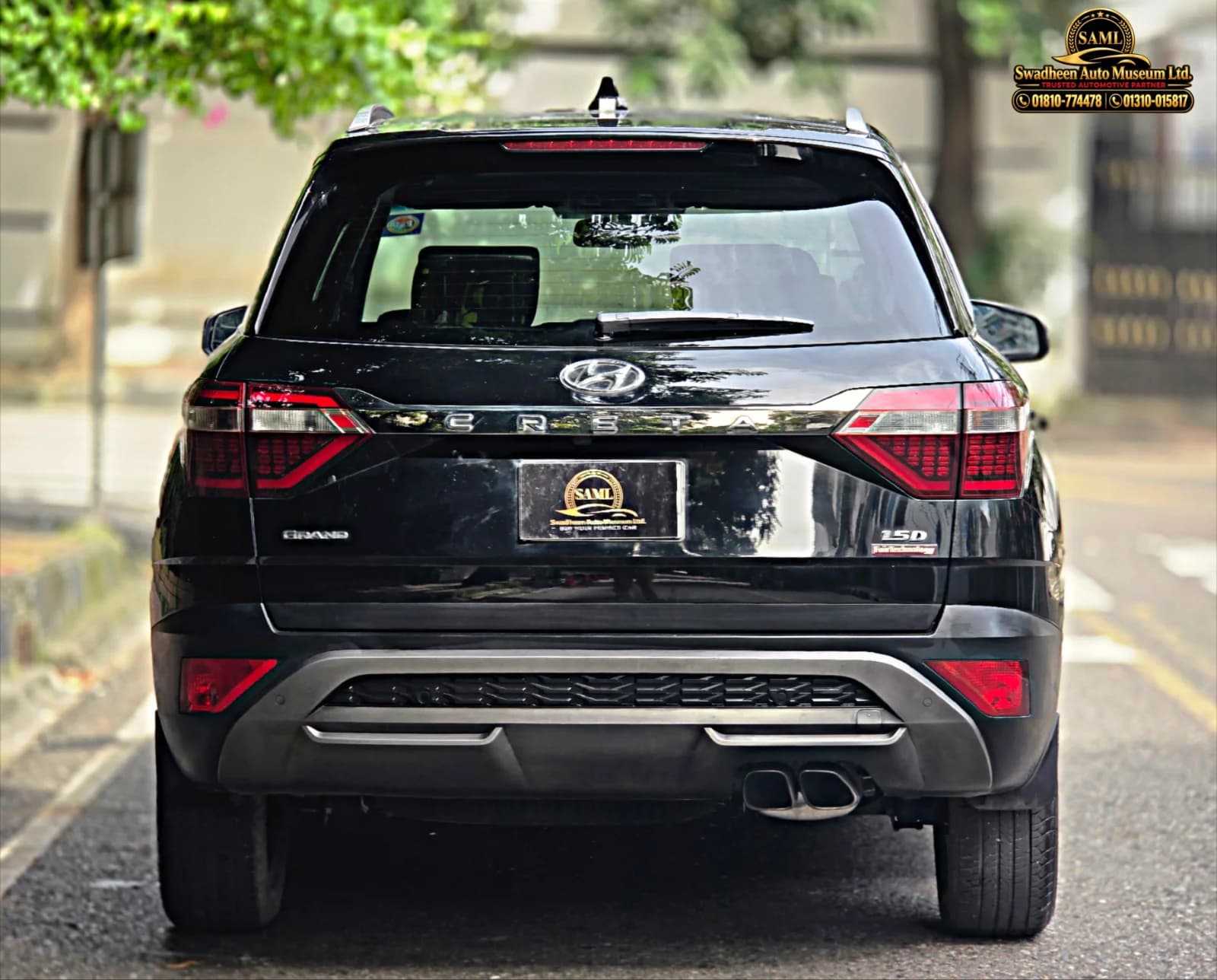 HYUNDAI CRETA