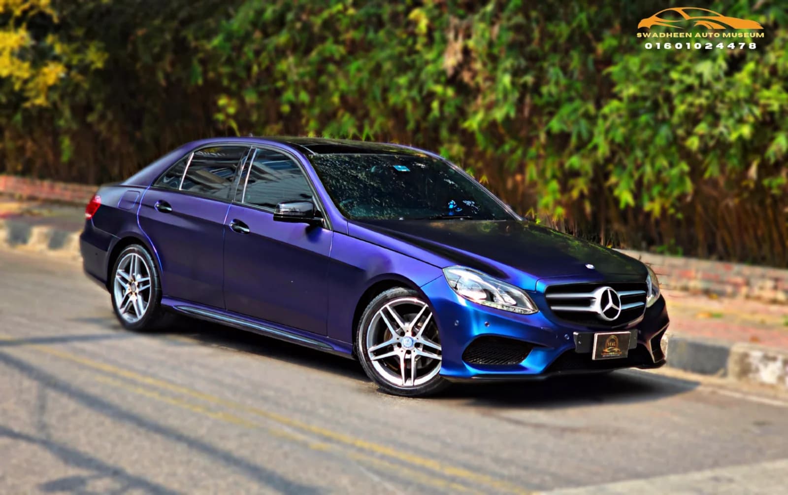 MERCEDESE E250