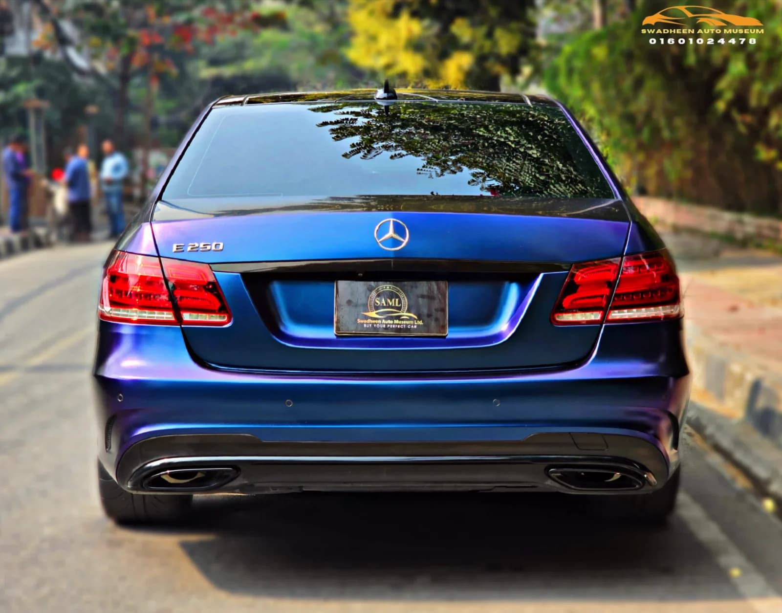 MERCEDESE E250
