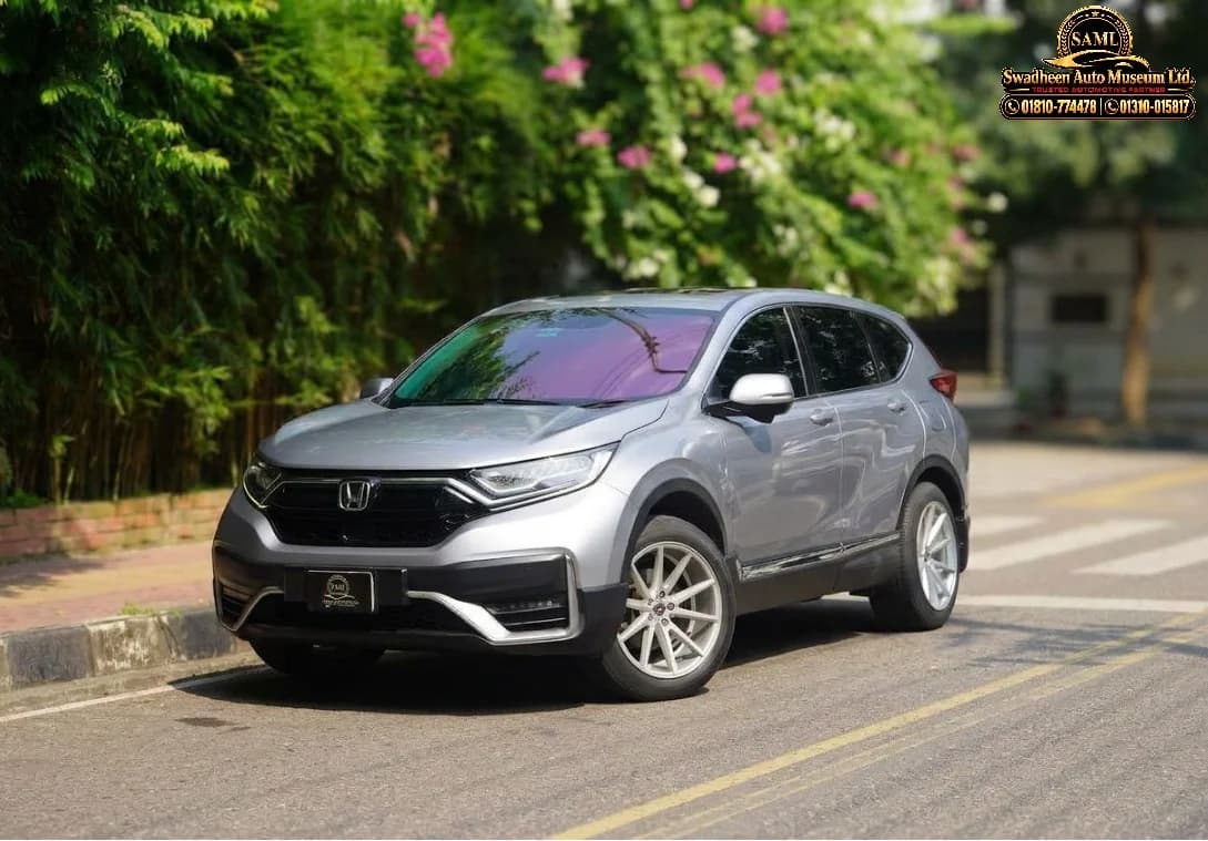 HONDA CR-V