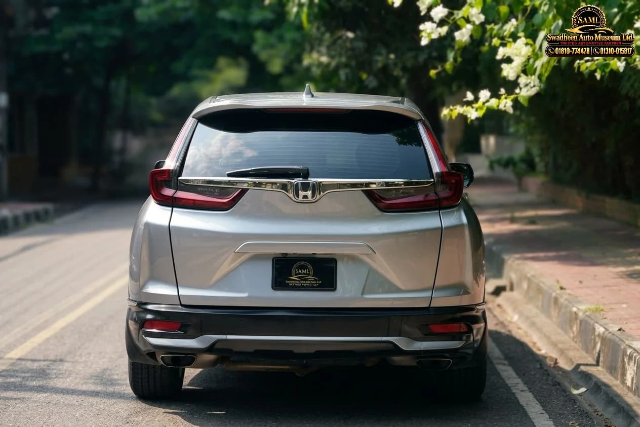 HONDA CR-V