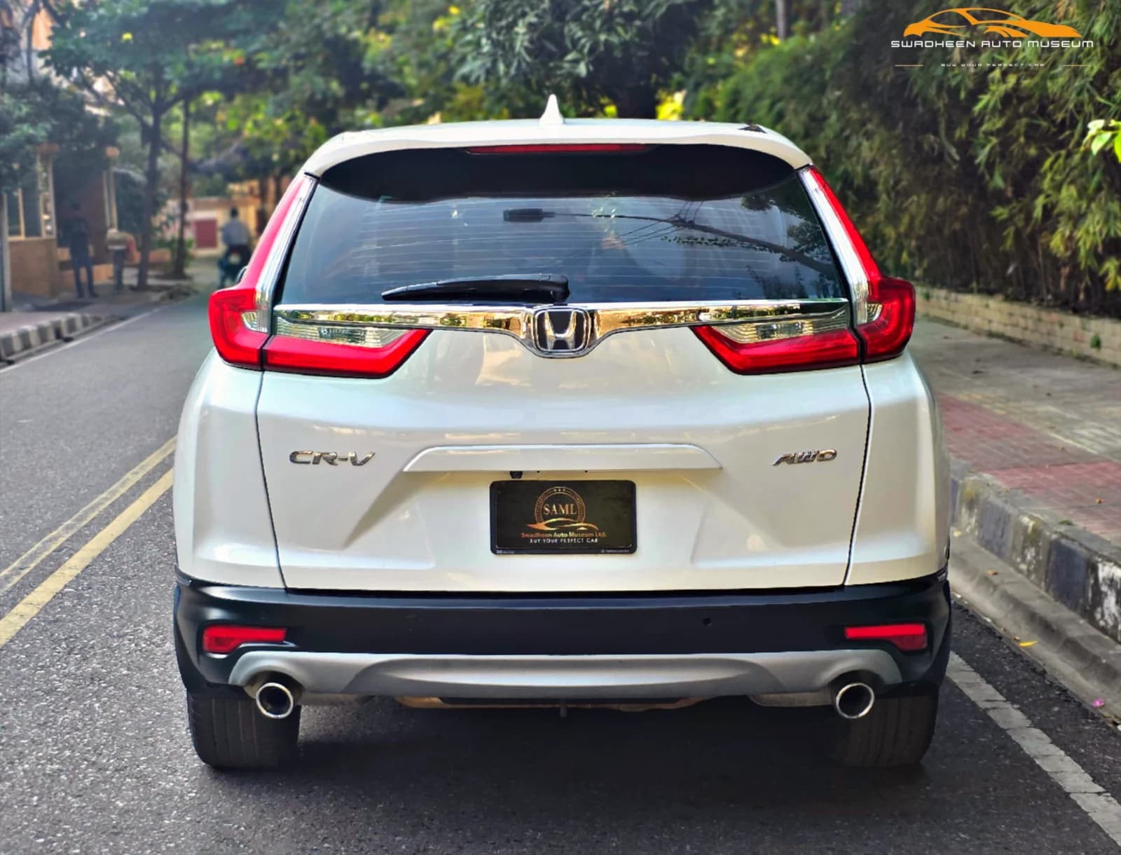 HONDA CR-V