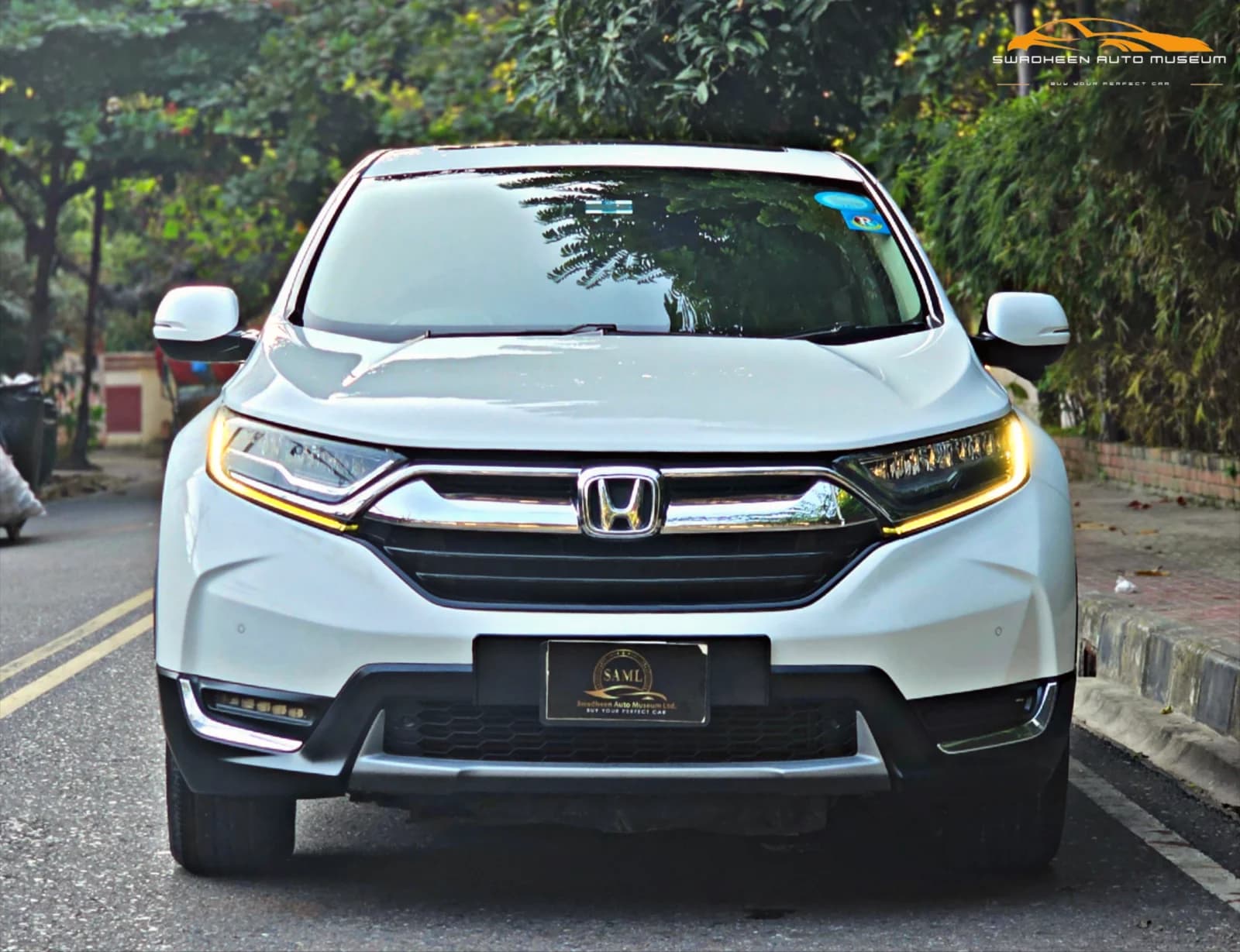 HONDA CR-V