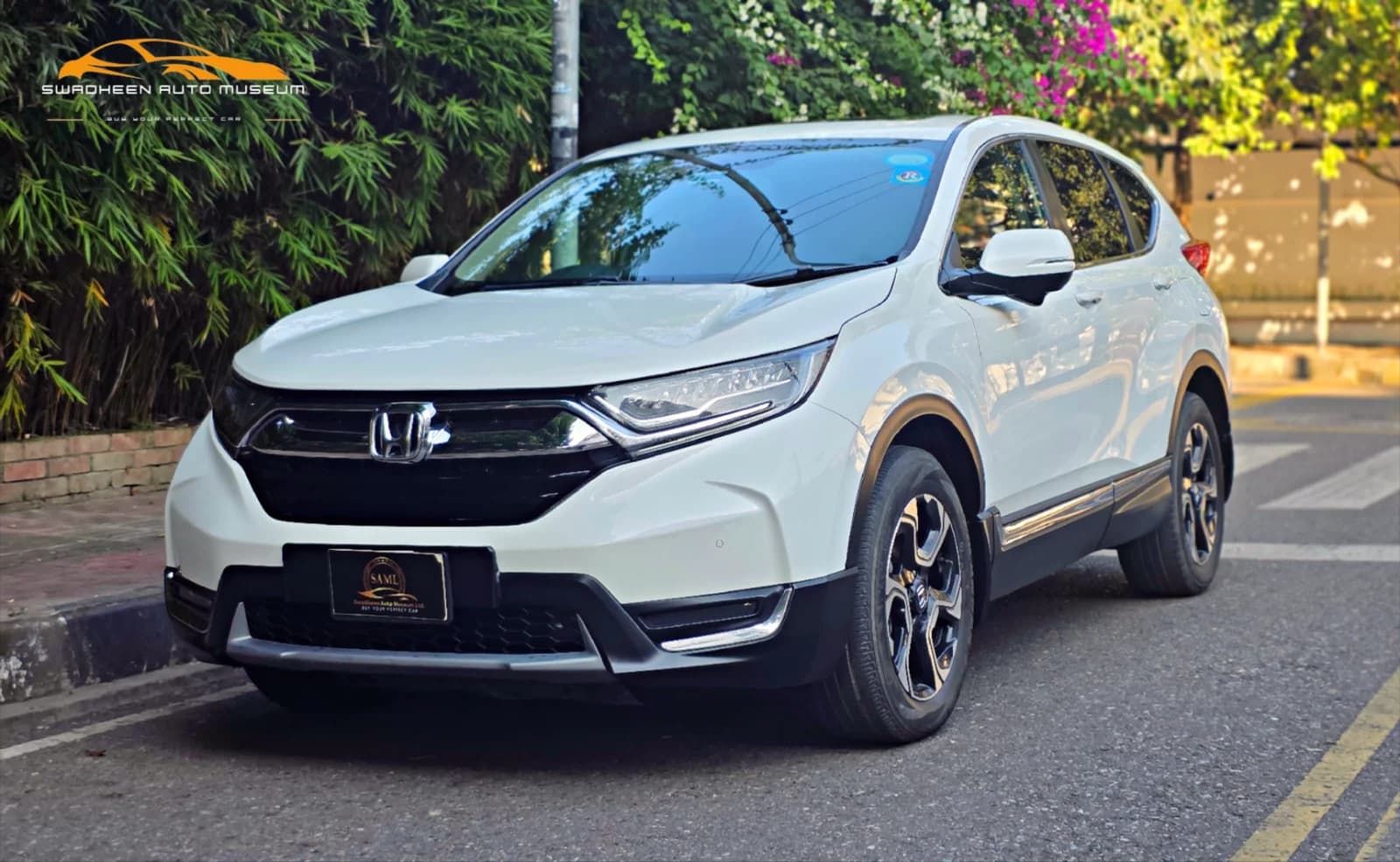 HONDA CR-V