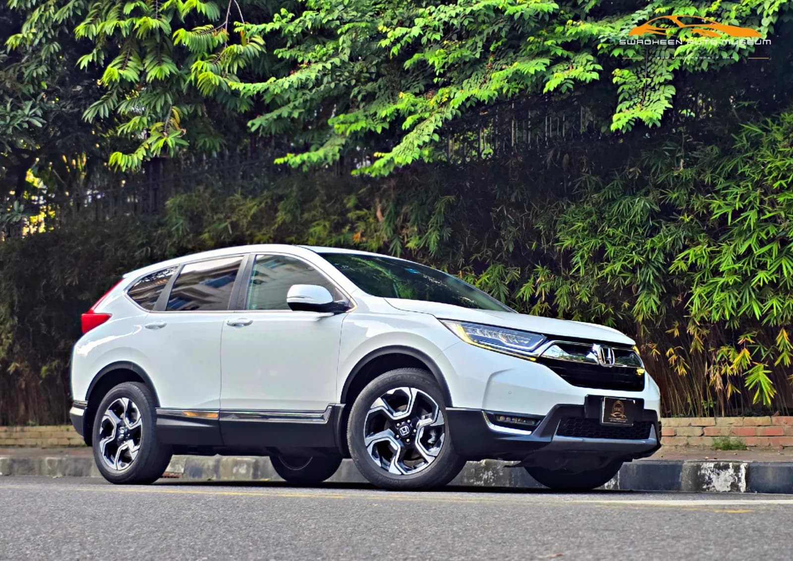HONDA CR-V