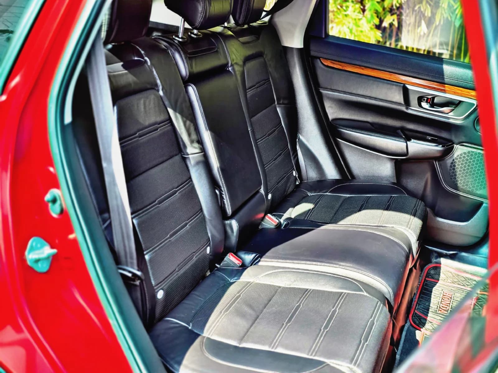 HONDA CR-V