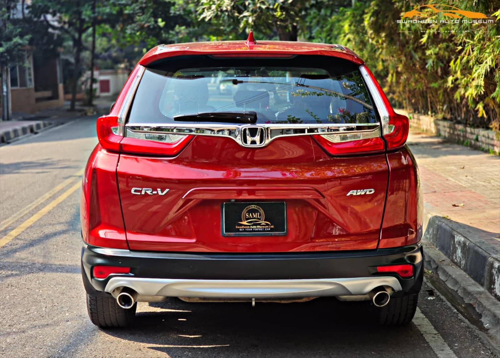 HONDA CR-V