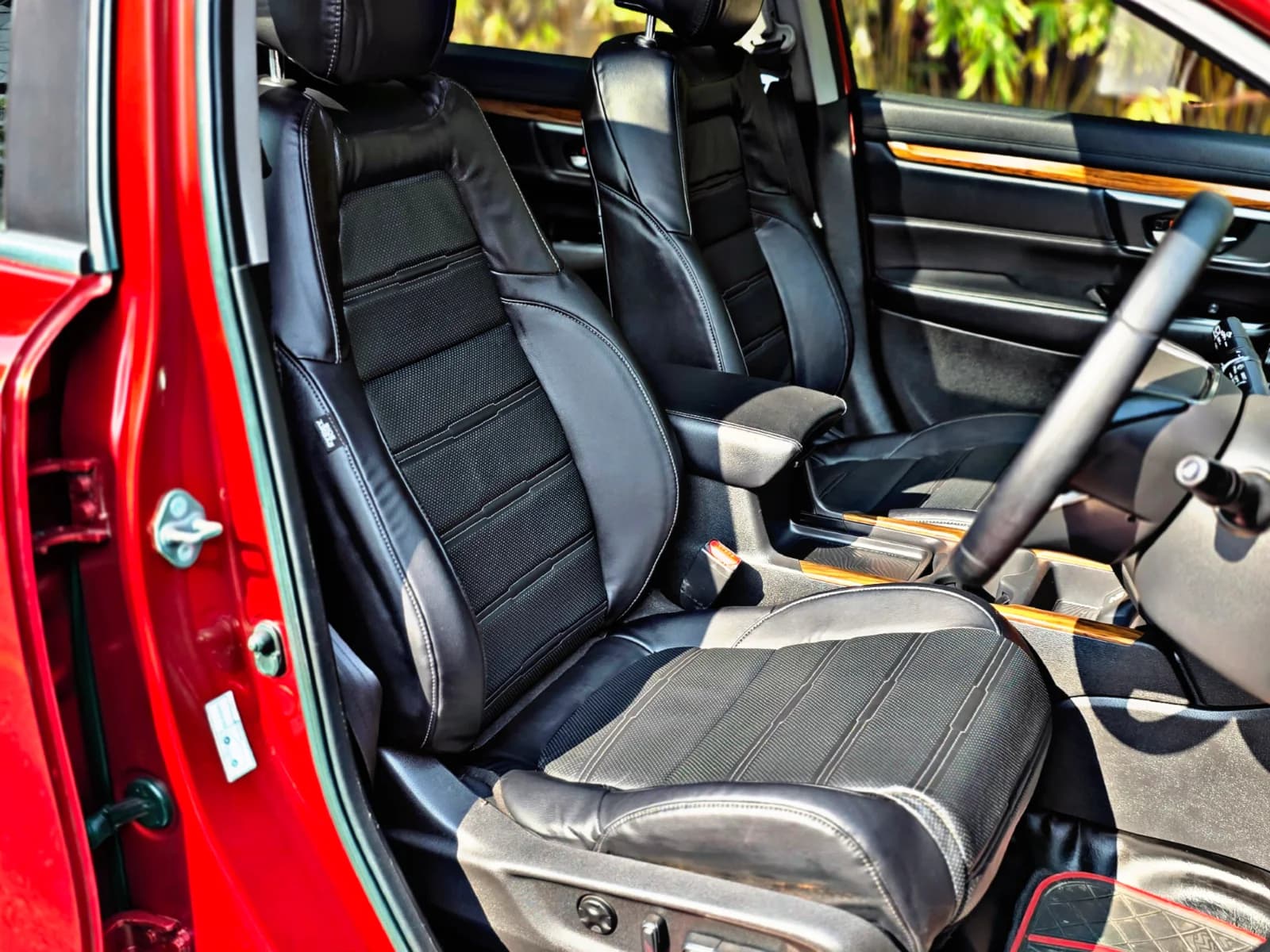 HONDA CR-V