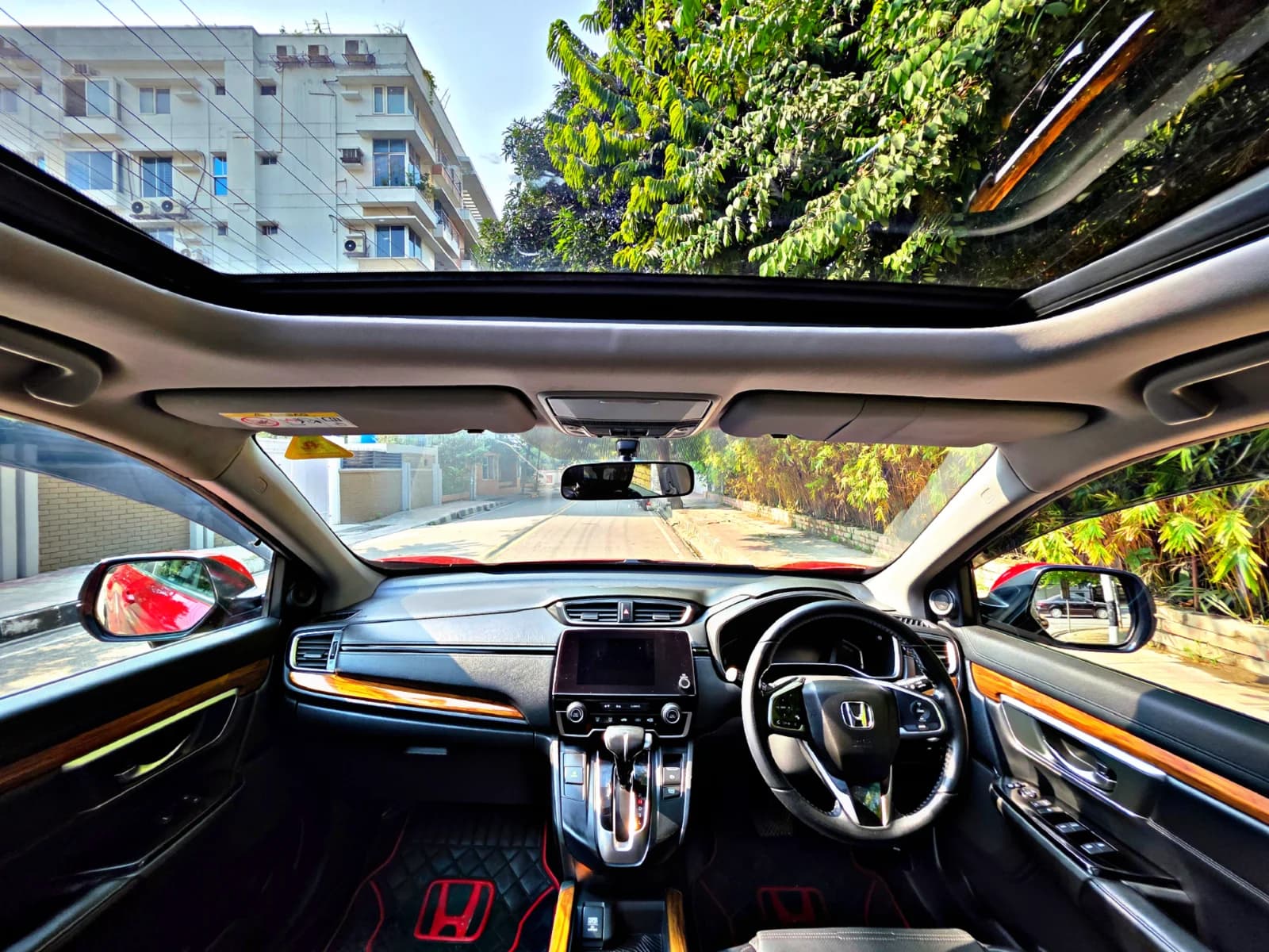 HONDA CR-V