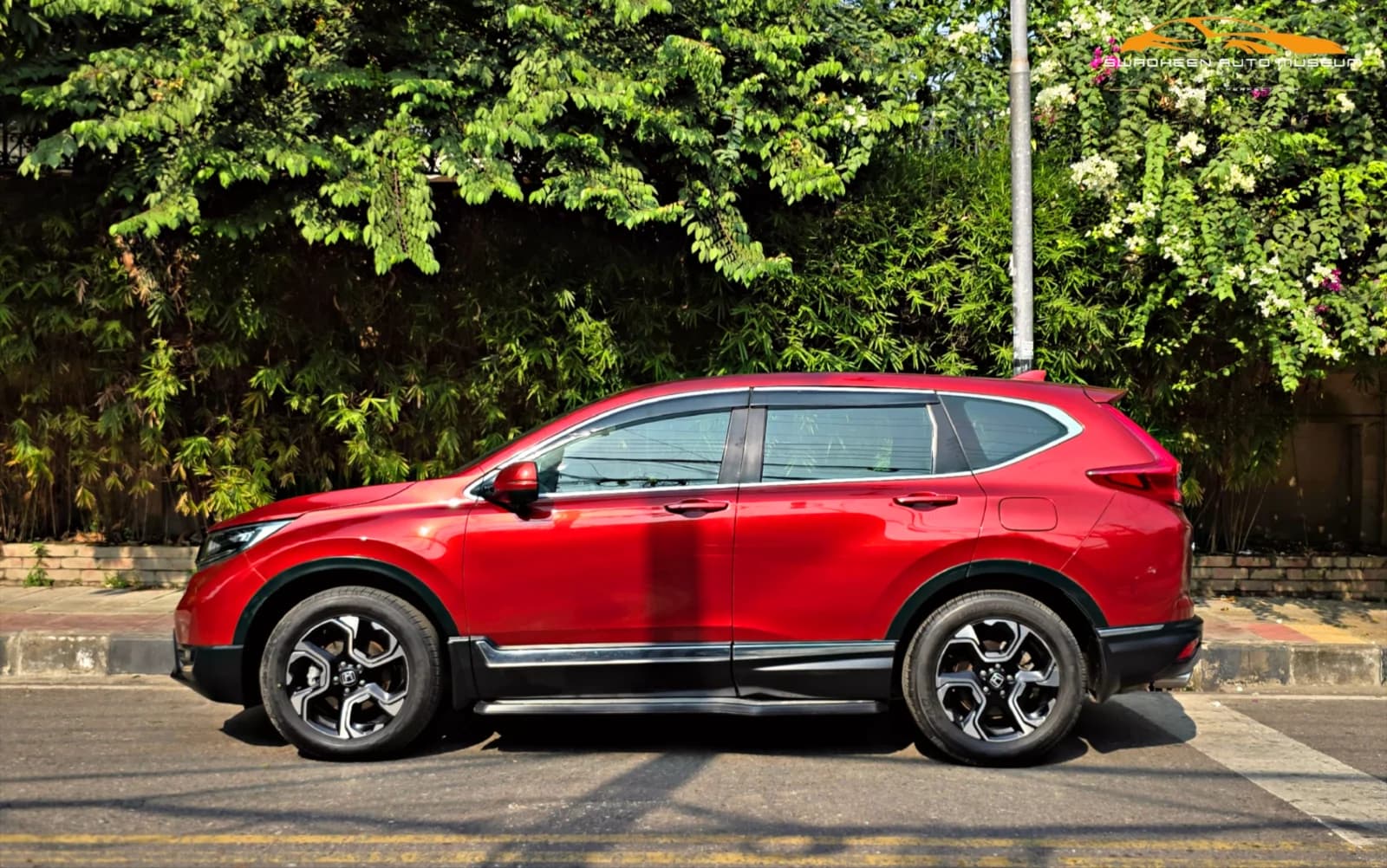 HONDA CR-V