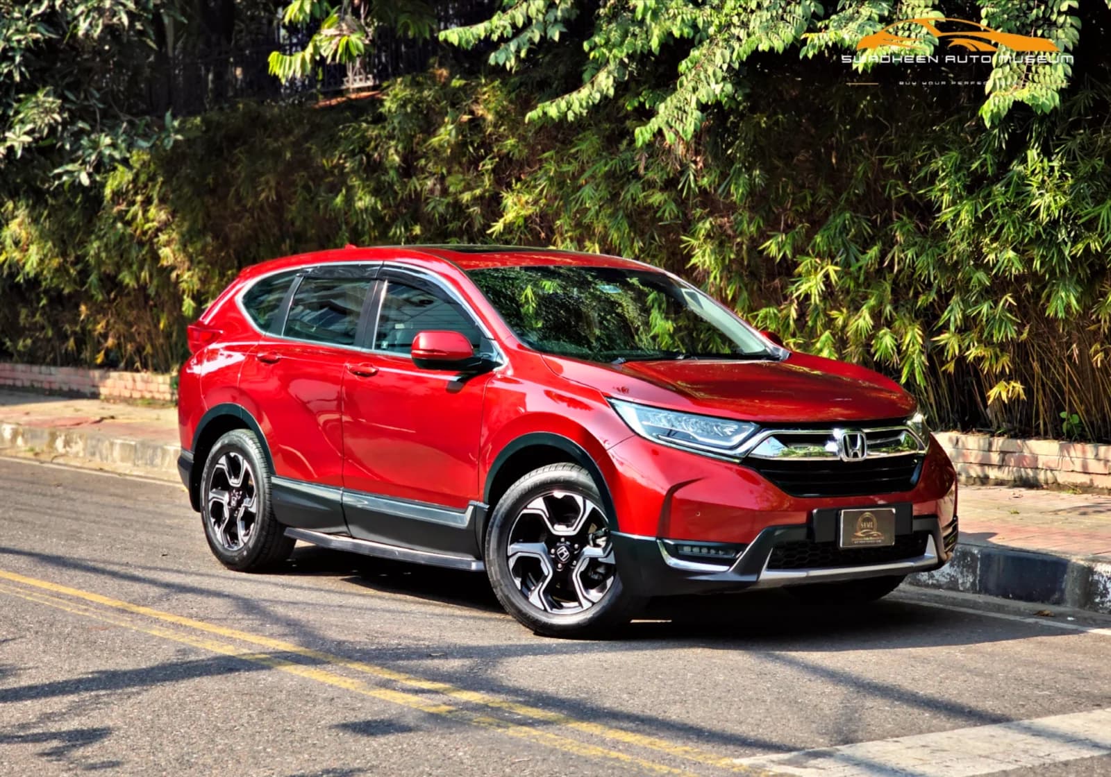 HONDA CR-V