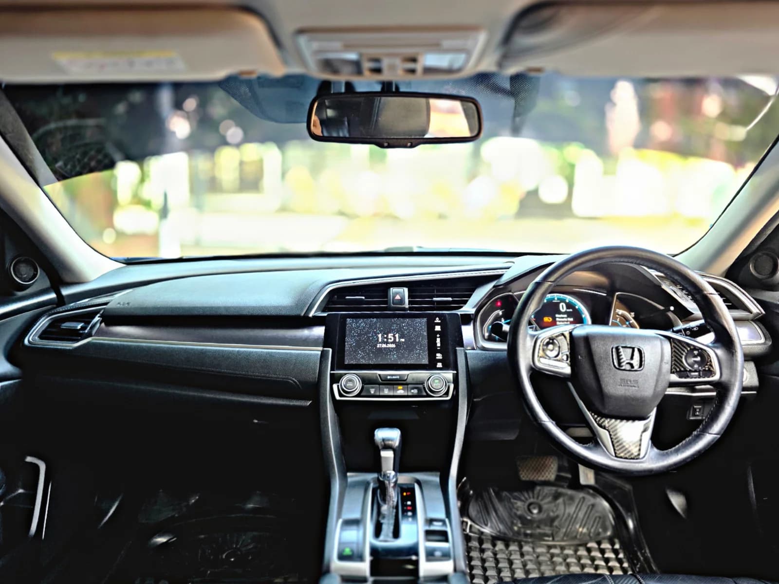 HONDA CIVIC