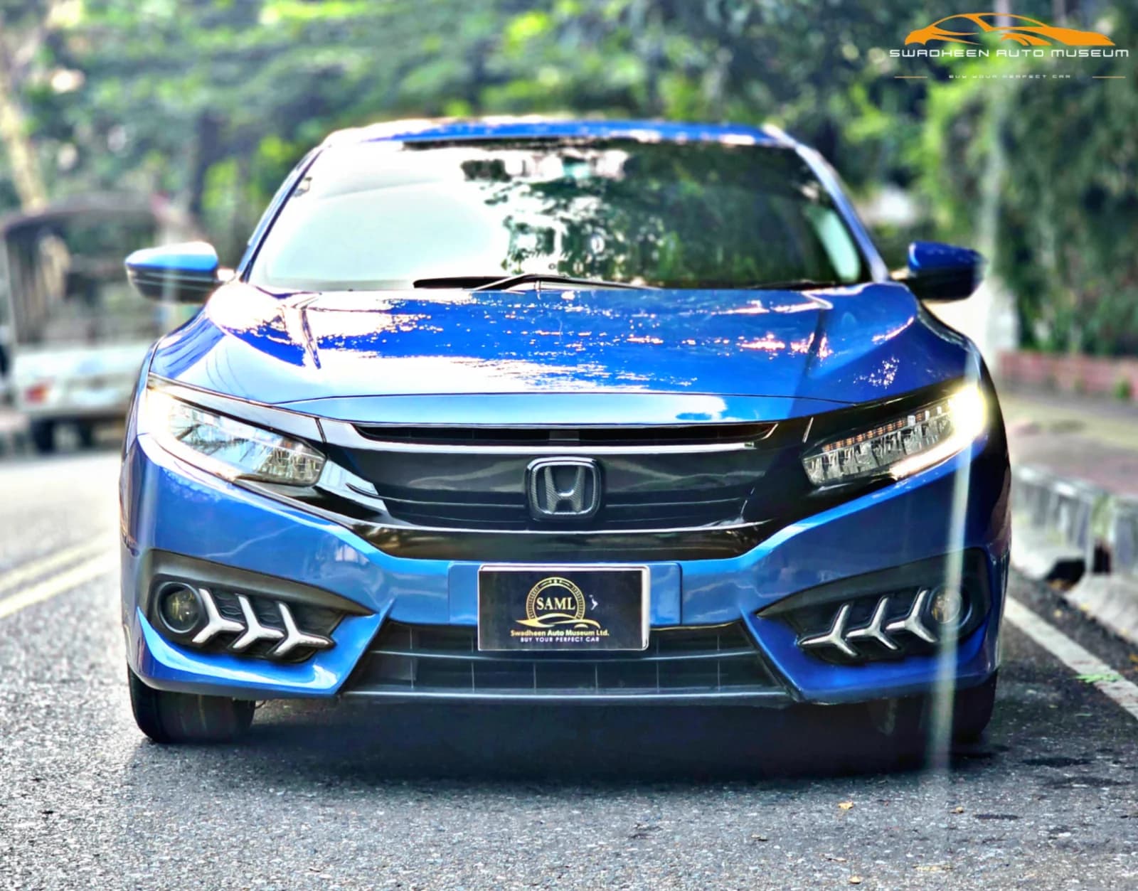 HONDA CIVIC