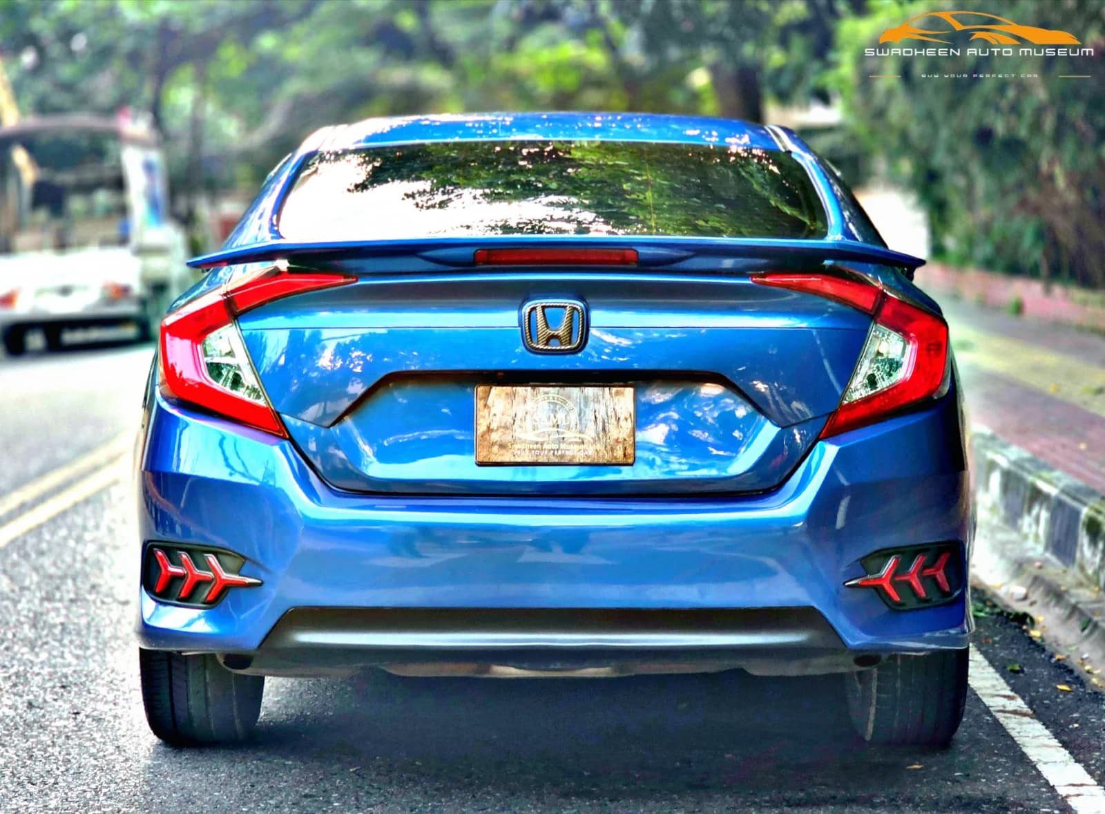 HONDA CIVIC