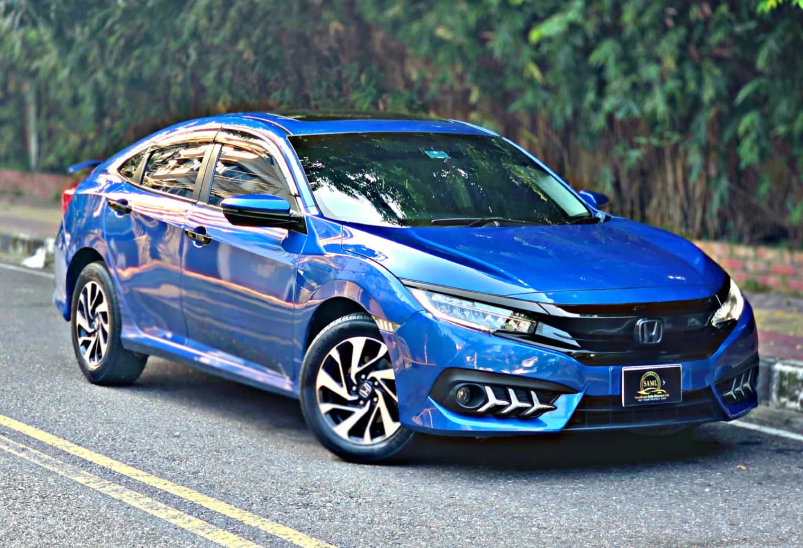 HONDA CIVIC