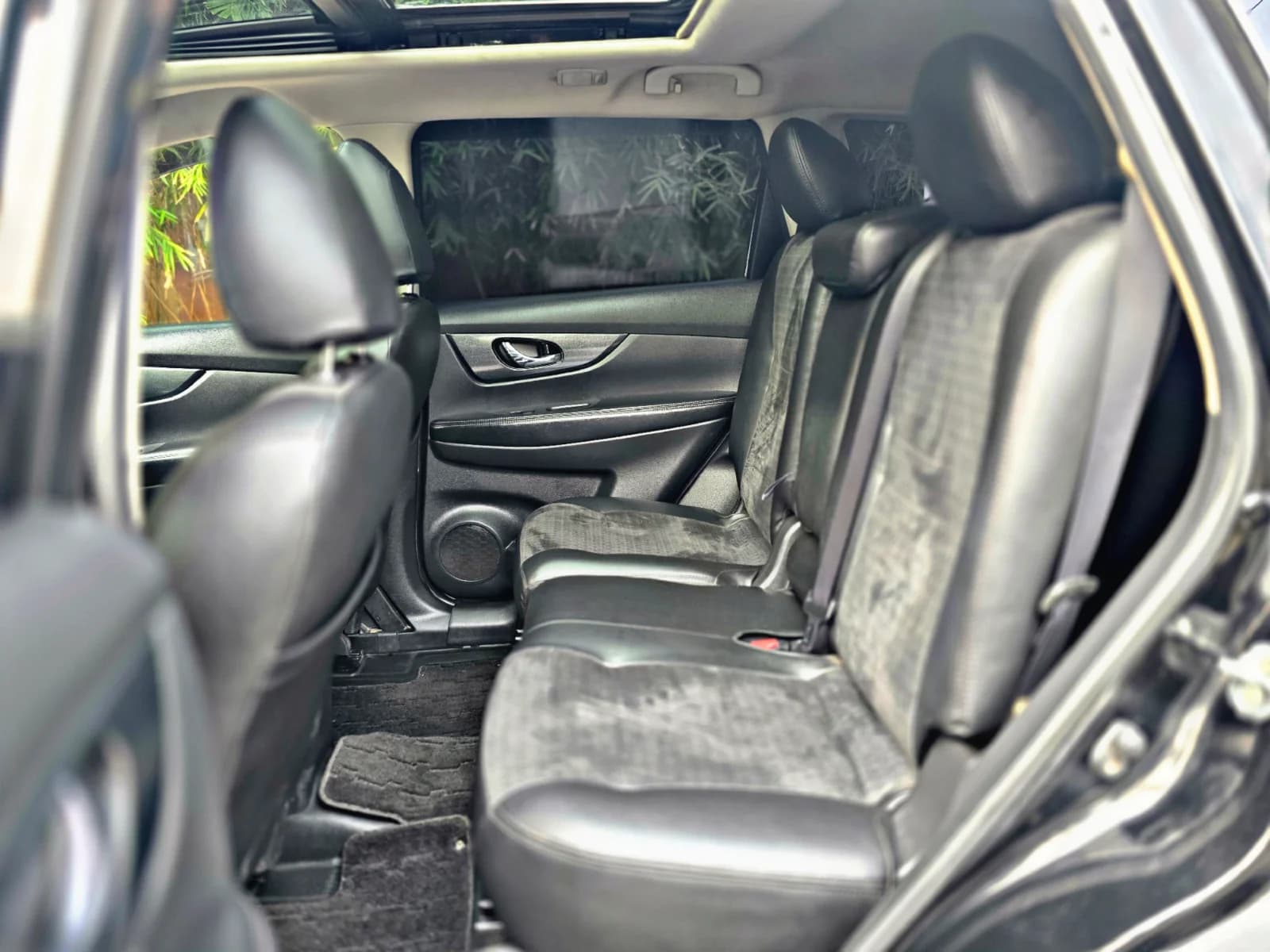 NISSAN XTRAIL