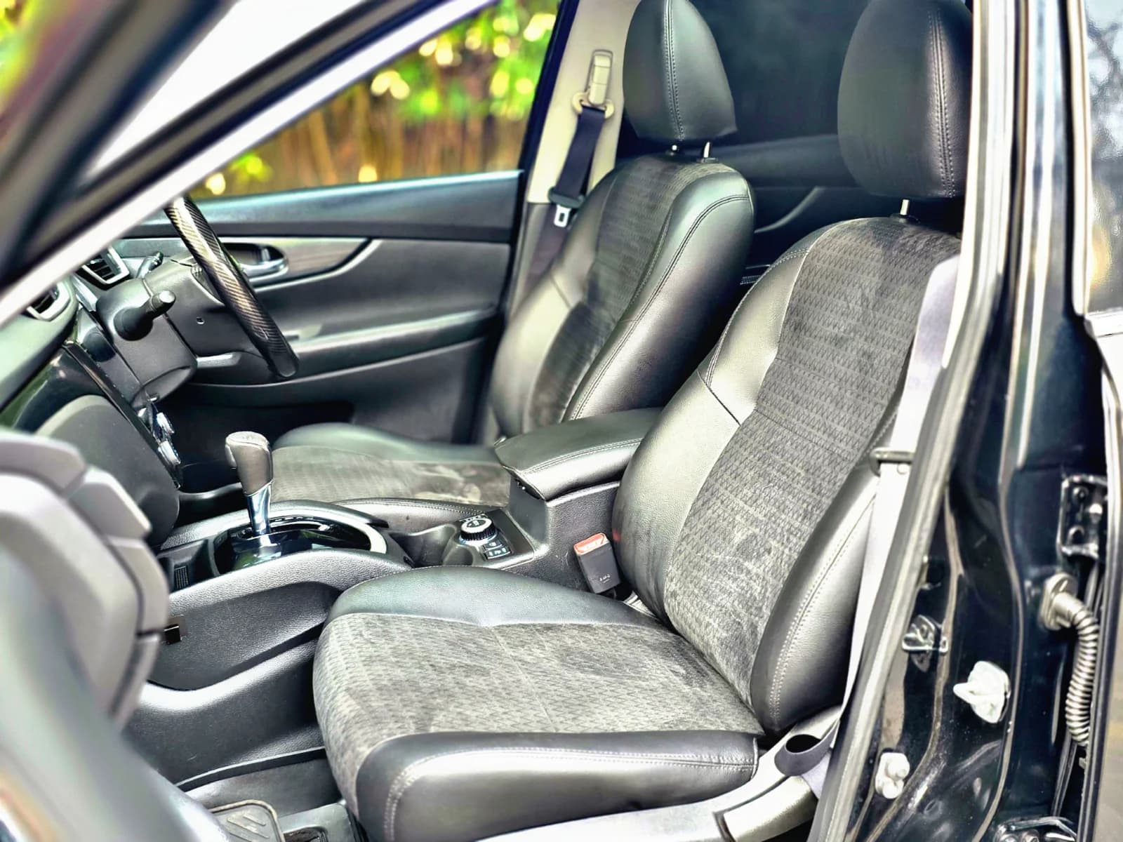 NISSAN XTRAIL