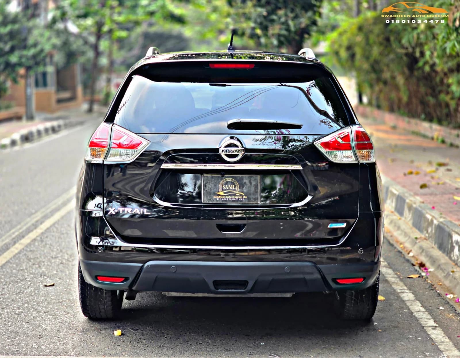 NISSAN XTRAIL