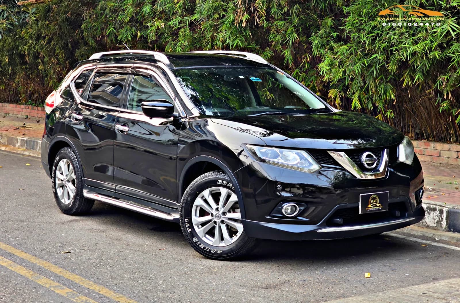 NISSAN XTRAIL