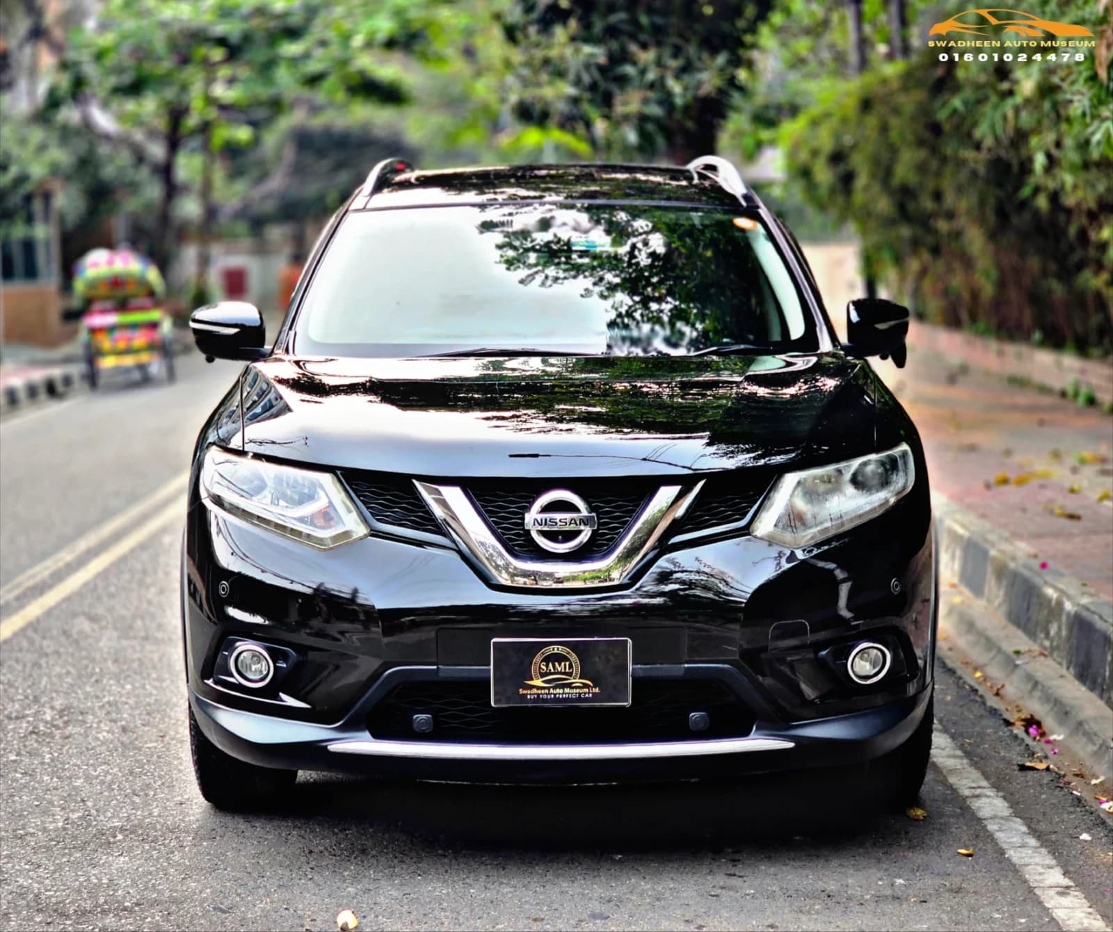 NISSAN XTRAIL