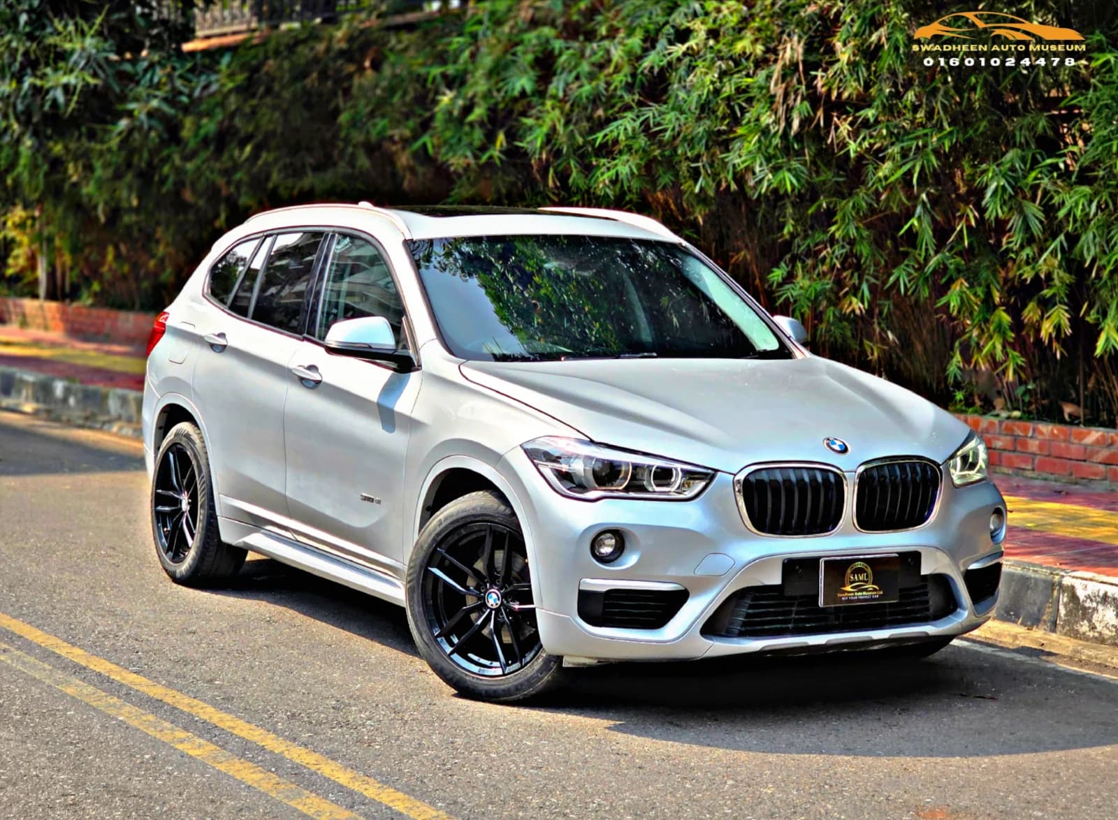 BMW X1