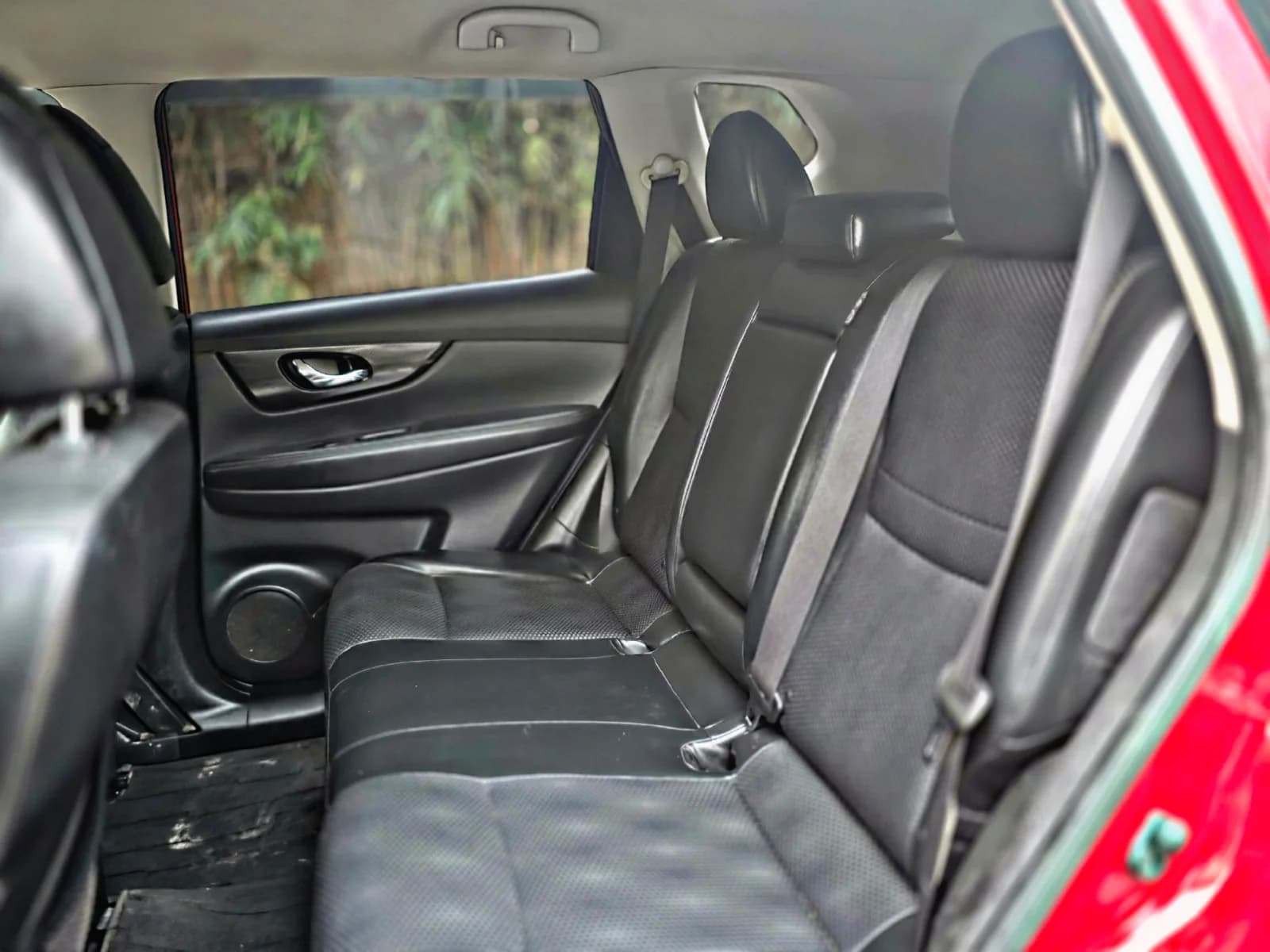 NISSAN XTRAIL