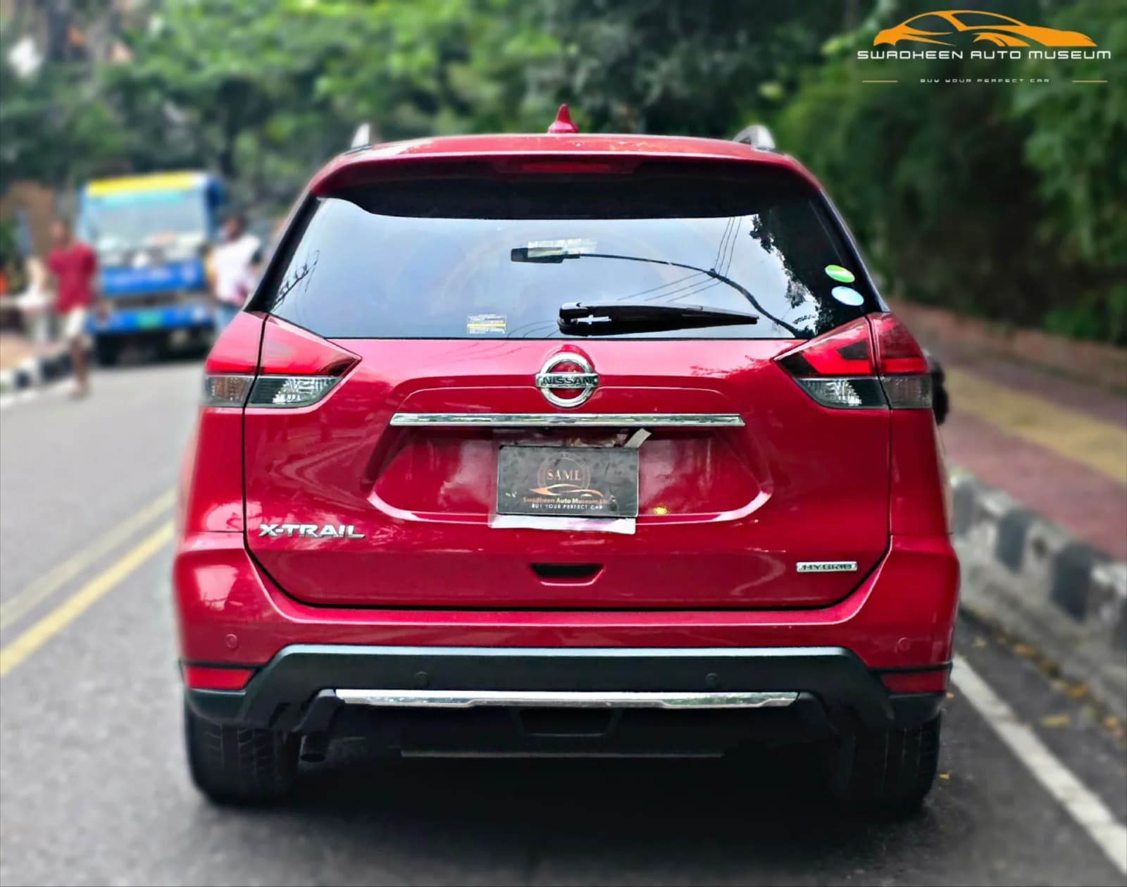 NISSAN XTRAIL