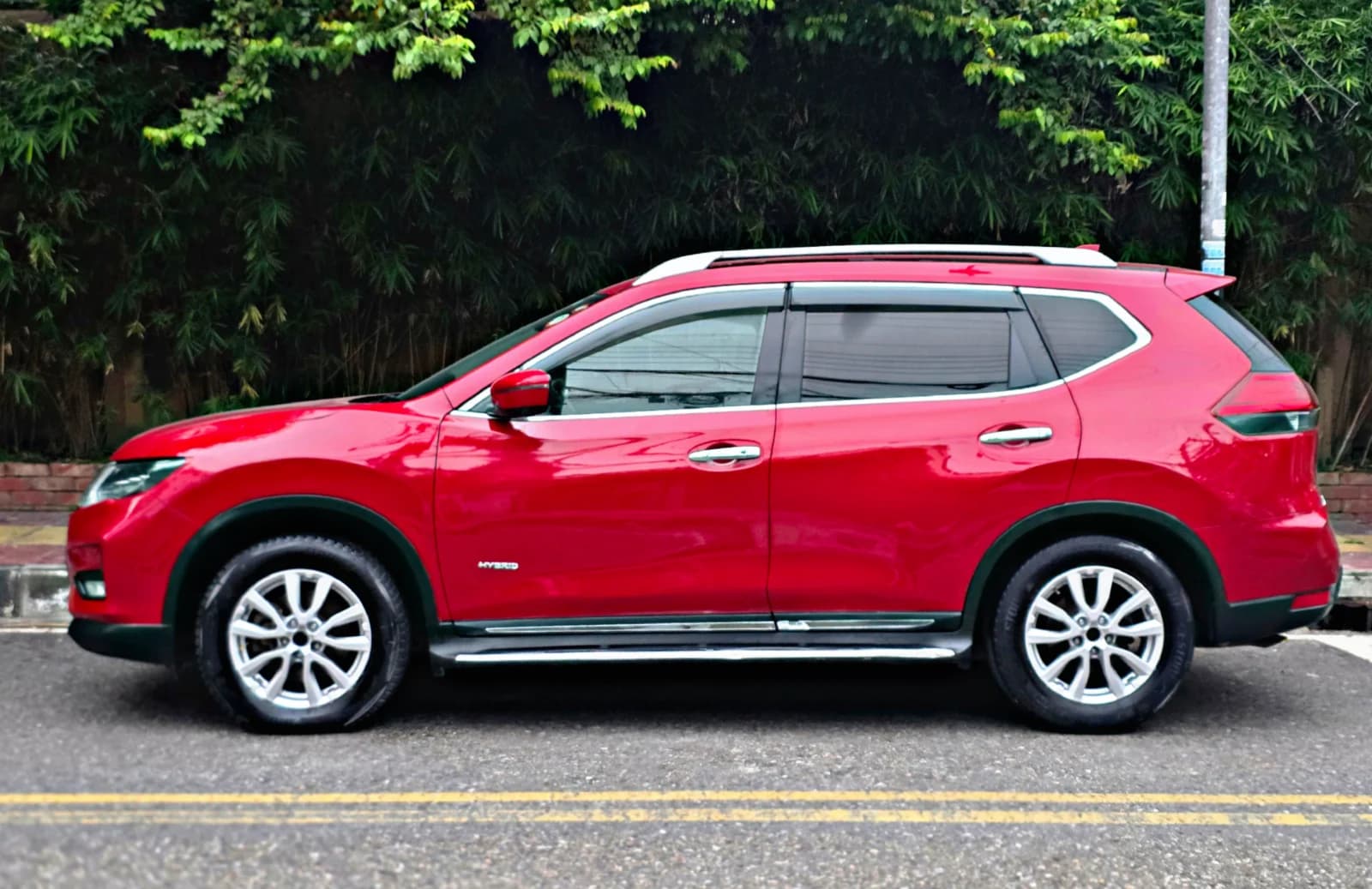 NISSAN XTRAIL
