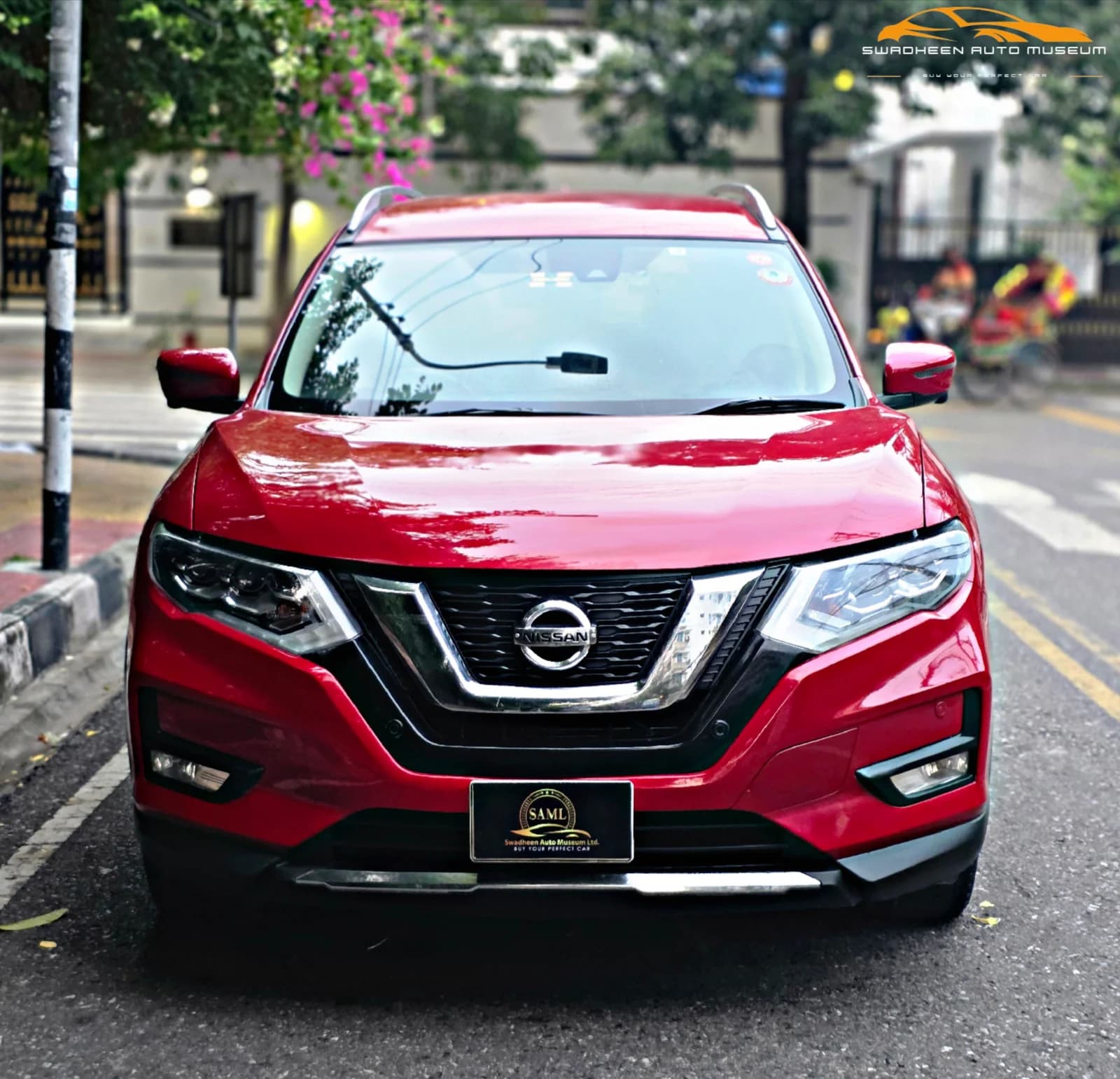 NISSAN XTRAIL