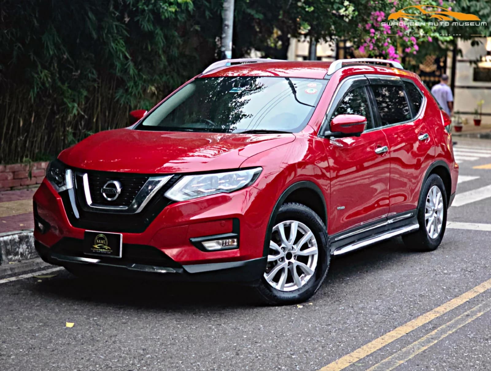 NISSAN XTRAIL